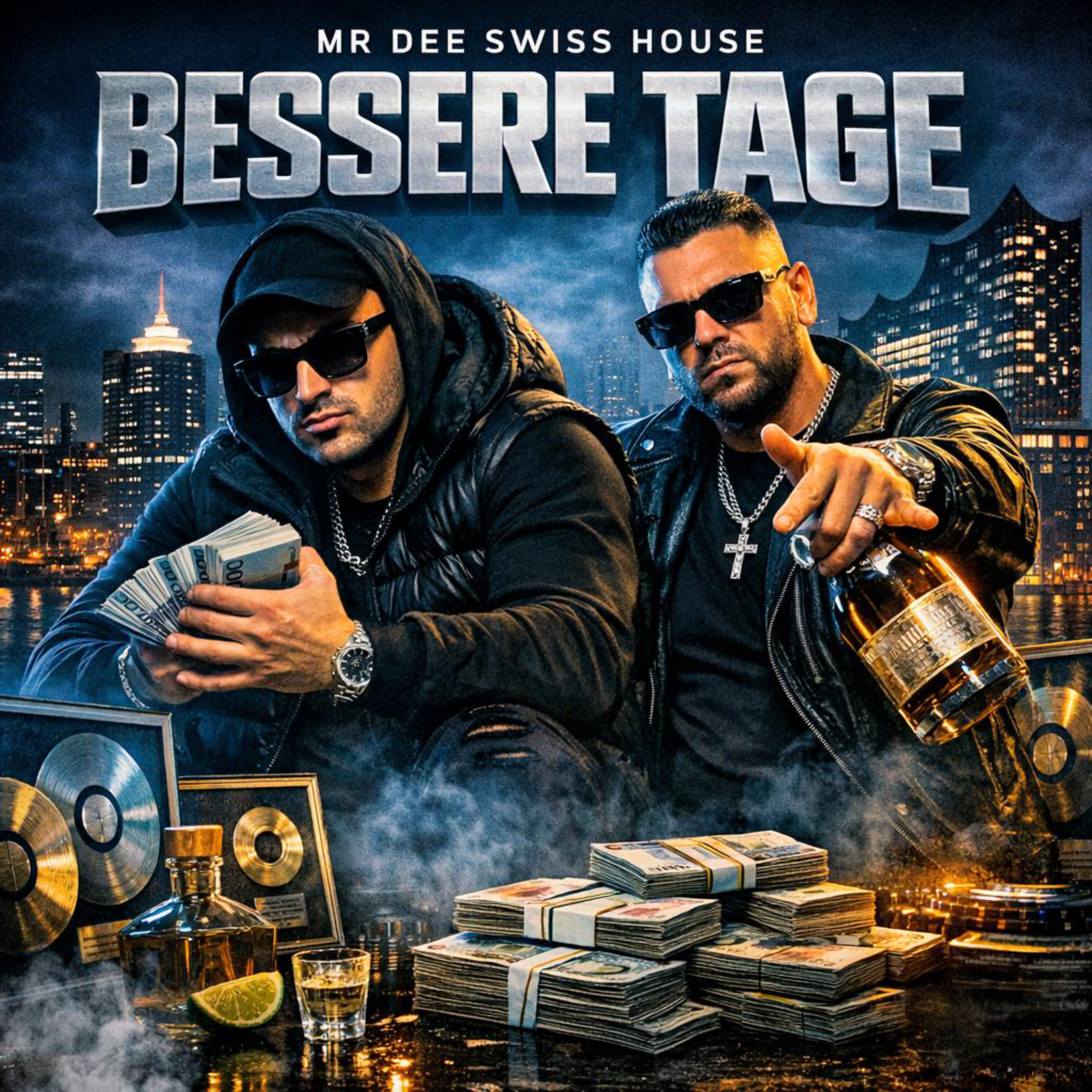 Bessere Tage artwork