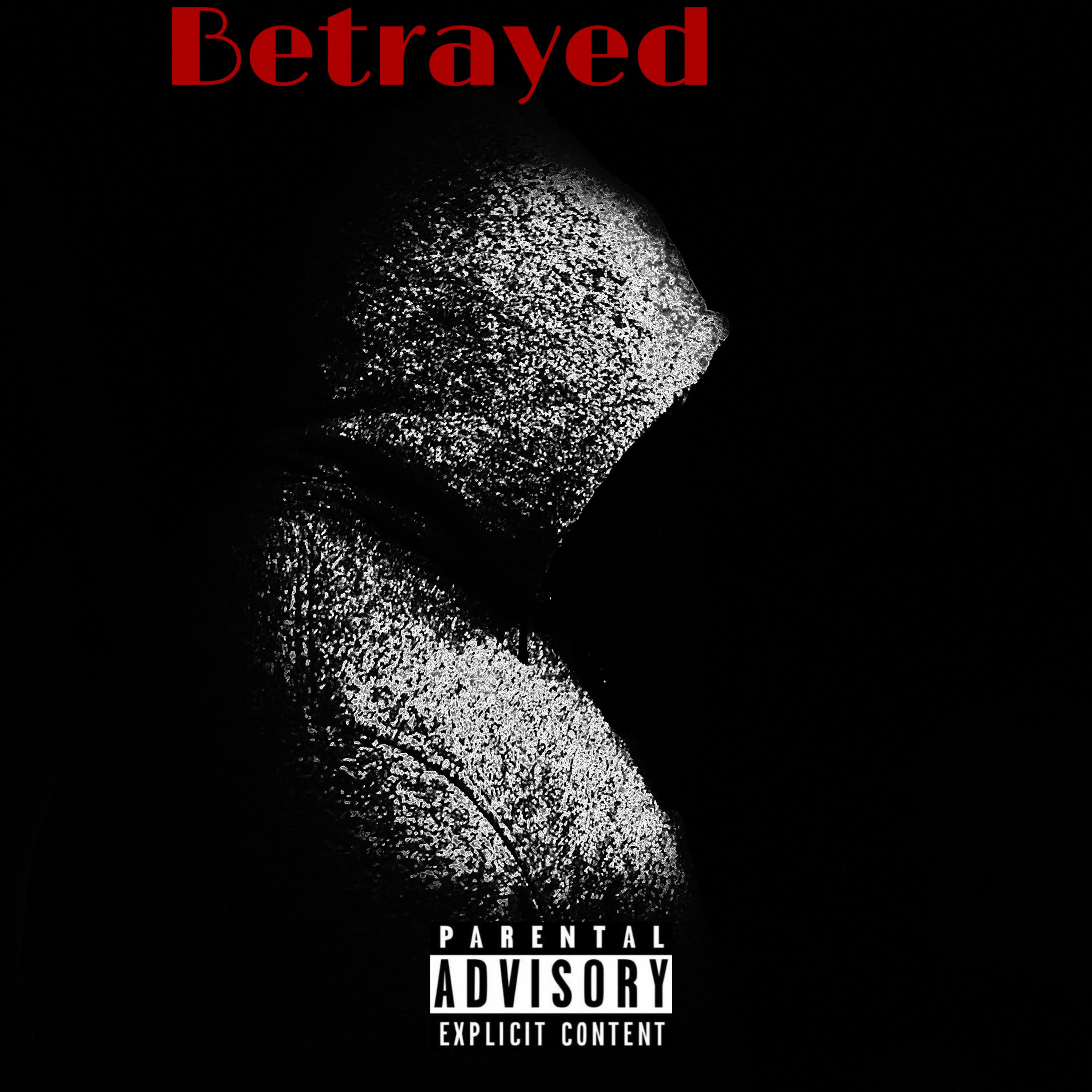 Betrayed artwork
