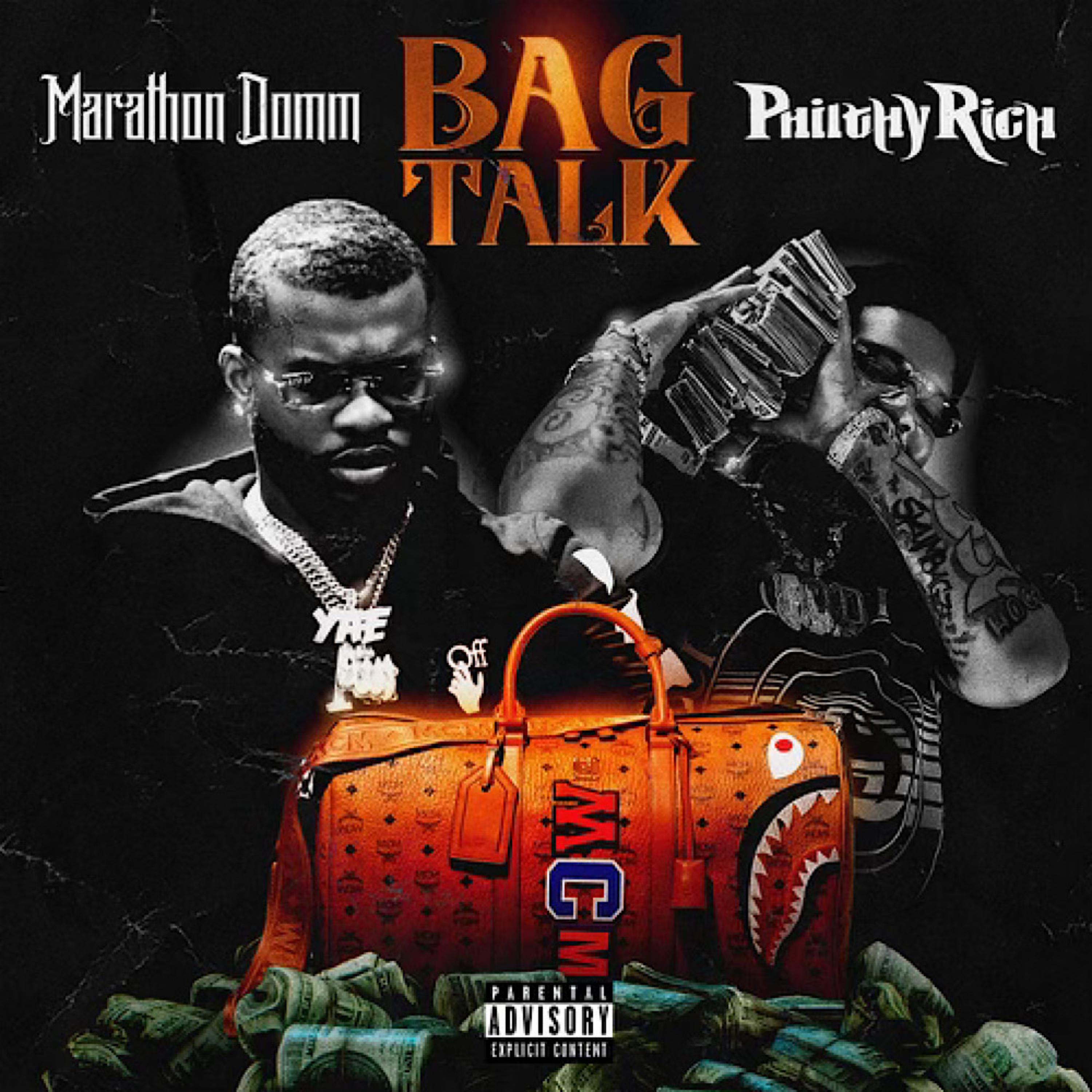Bag Talk artwork