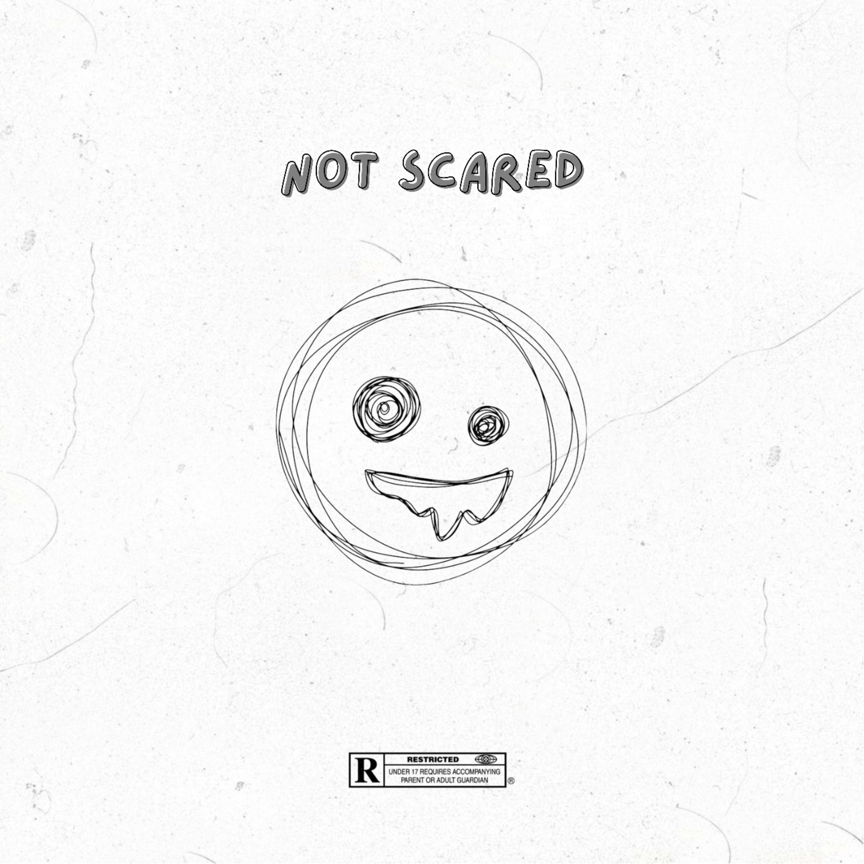 Not Scared artwork