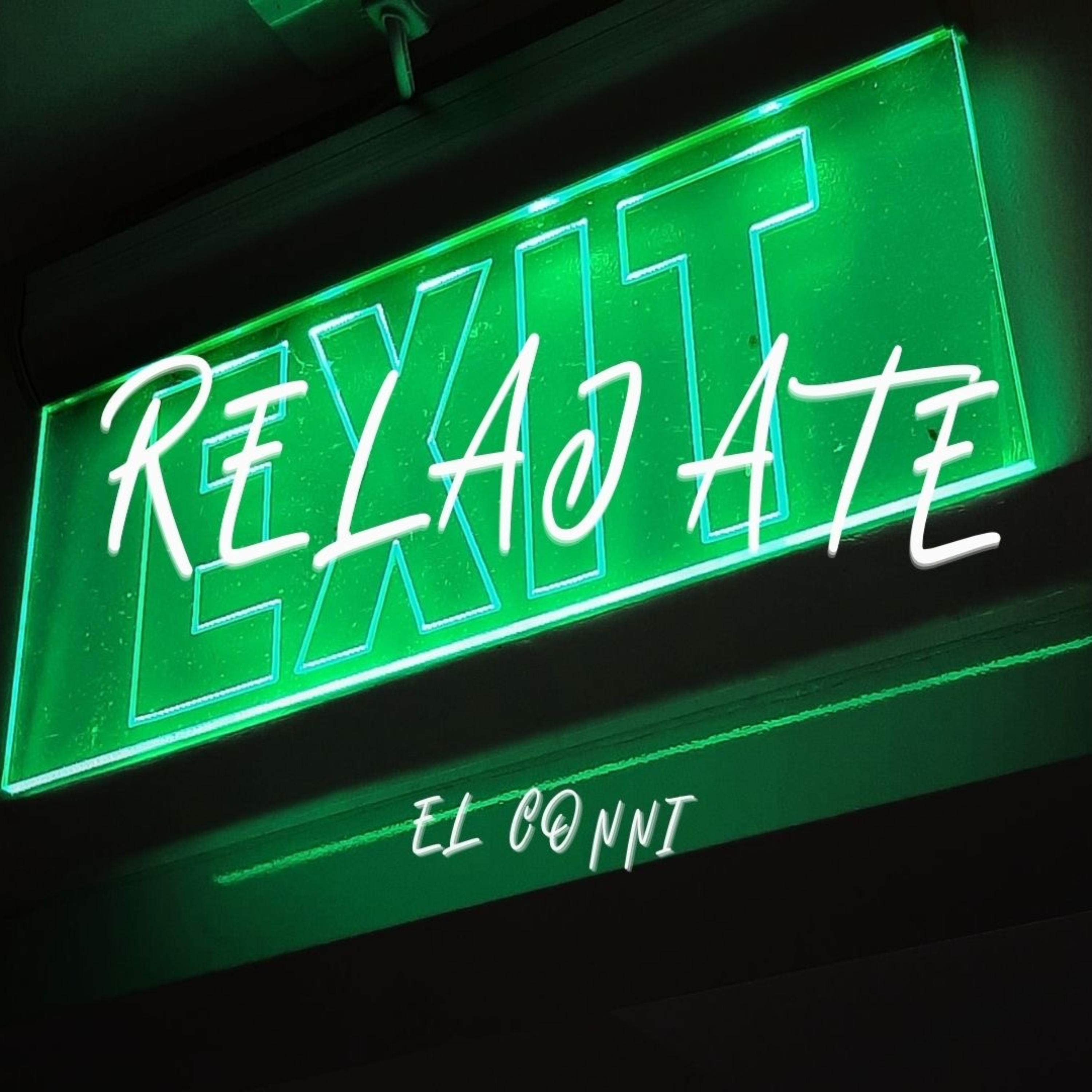 Relájate artwork