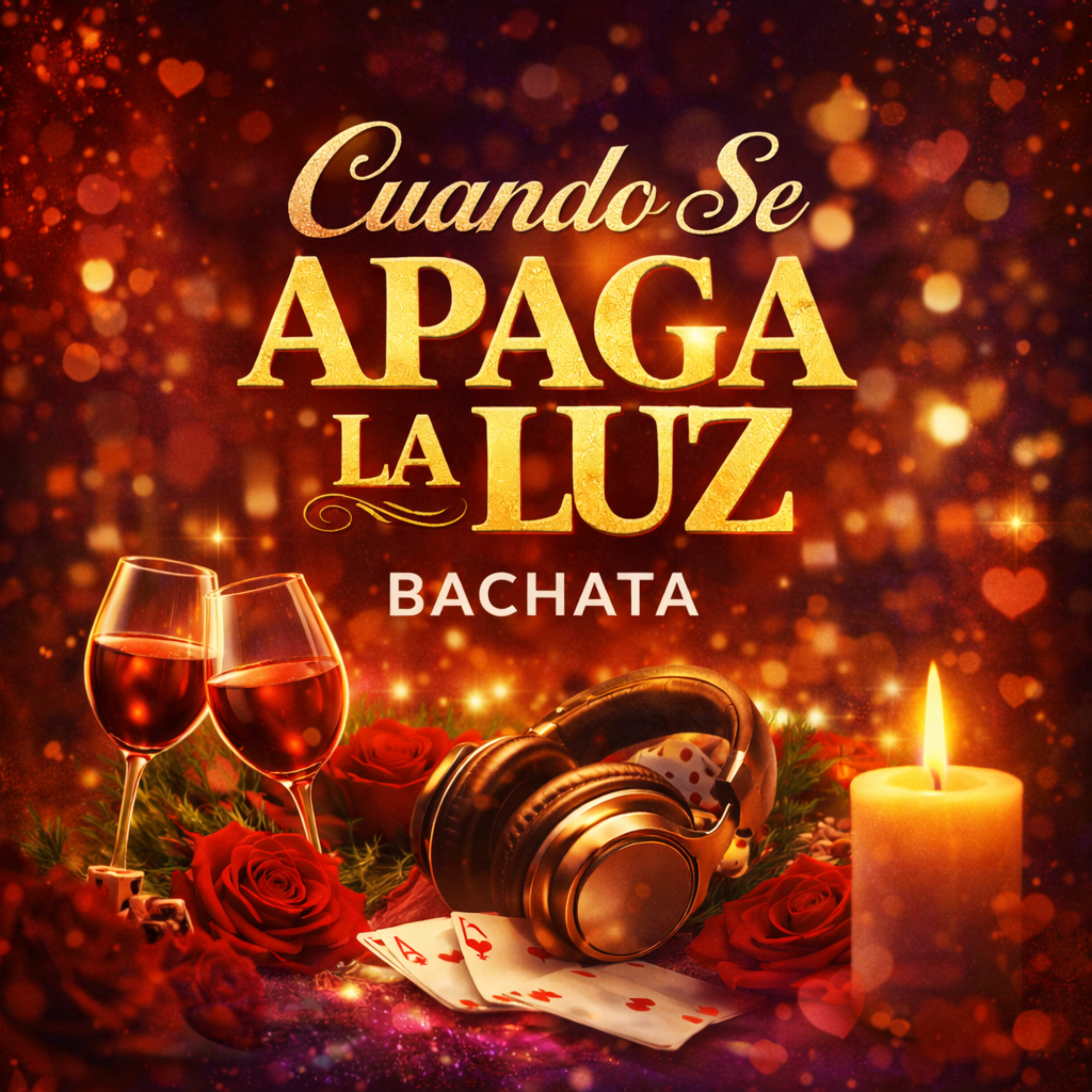 Cuando Se Apaga La Luz artwork