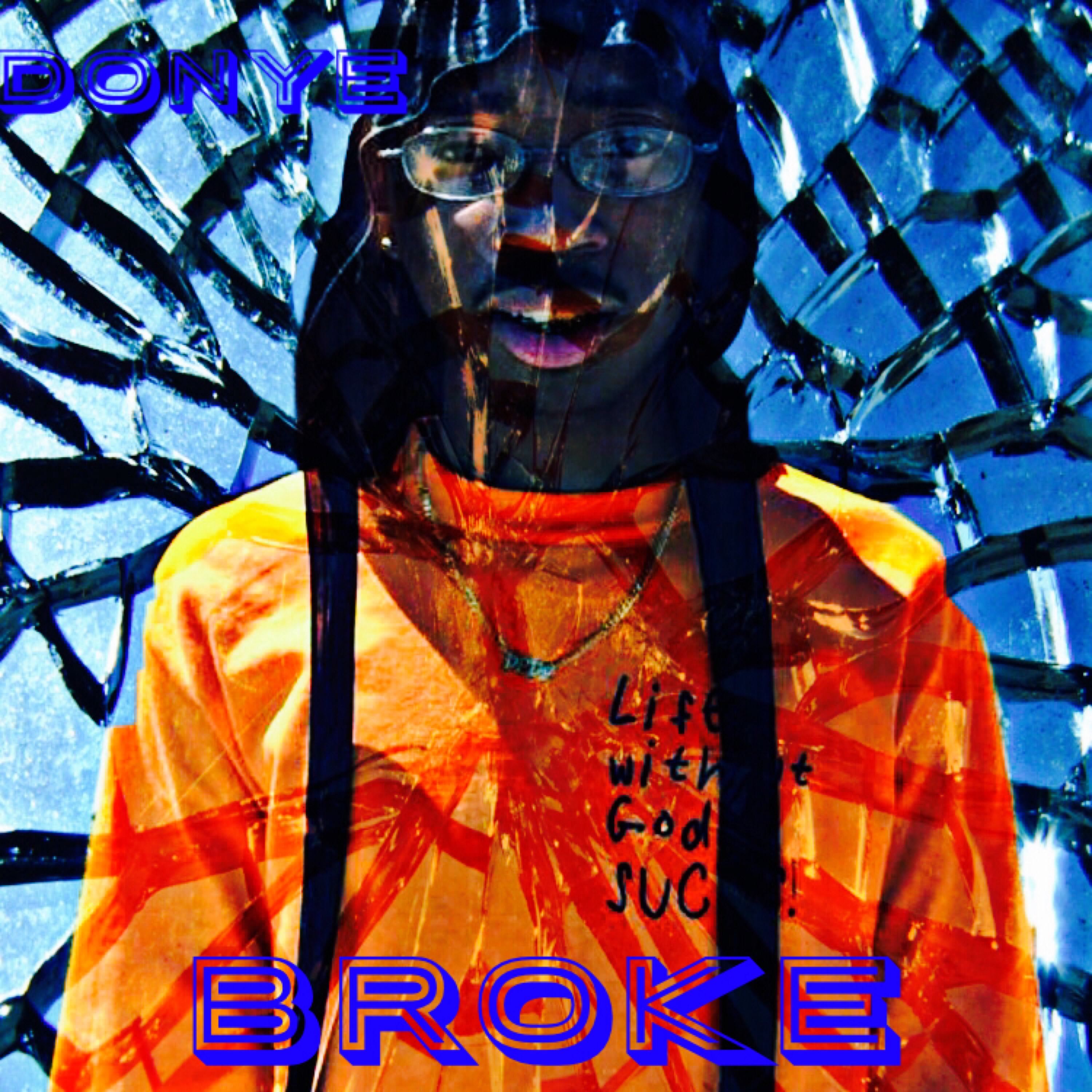 Broke artwork