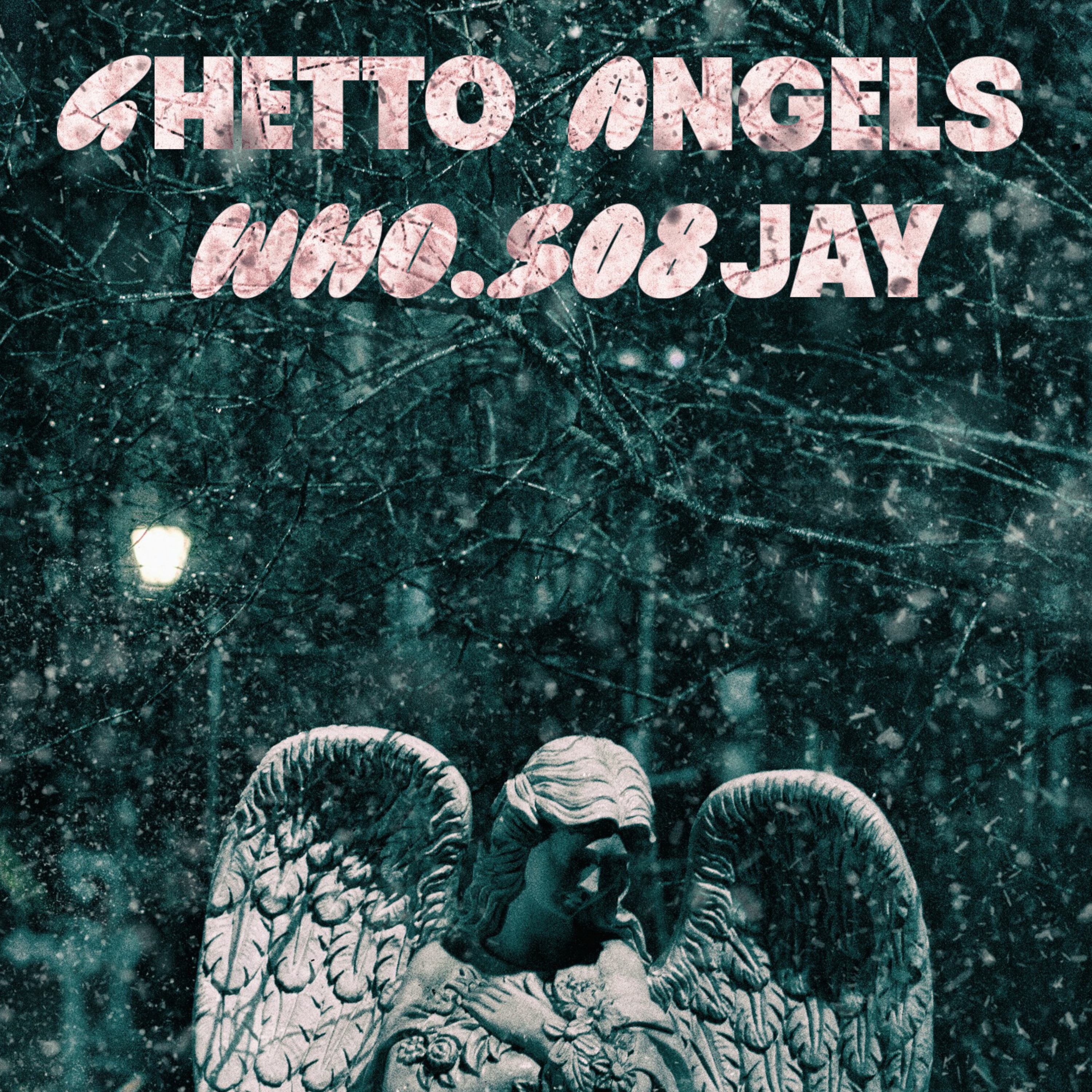 Ghetto Angels artwork