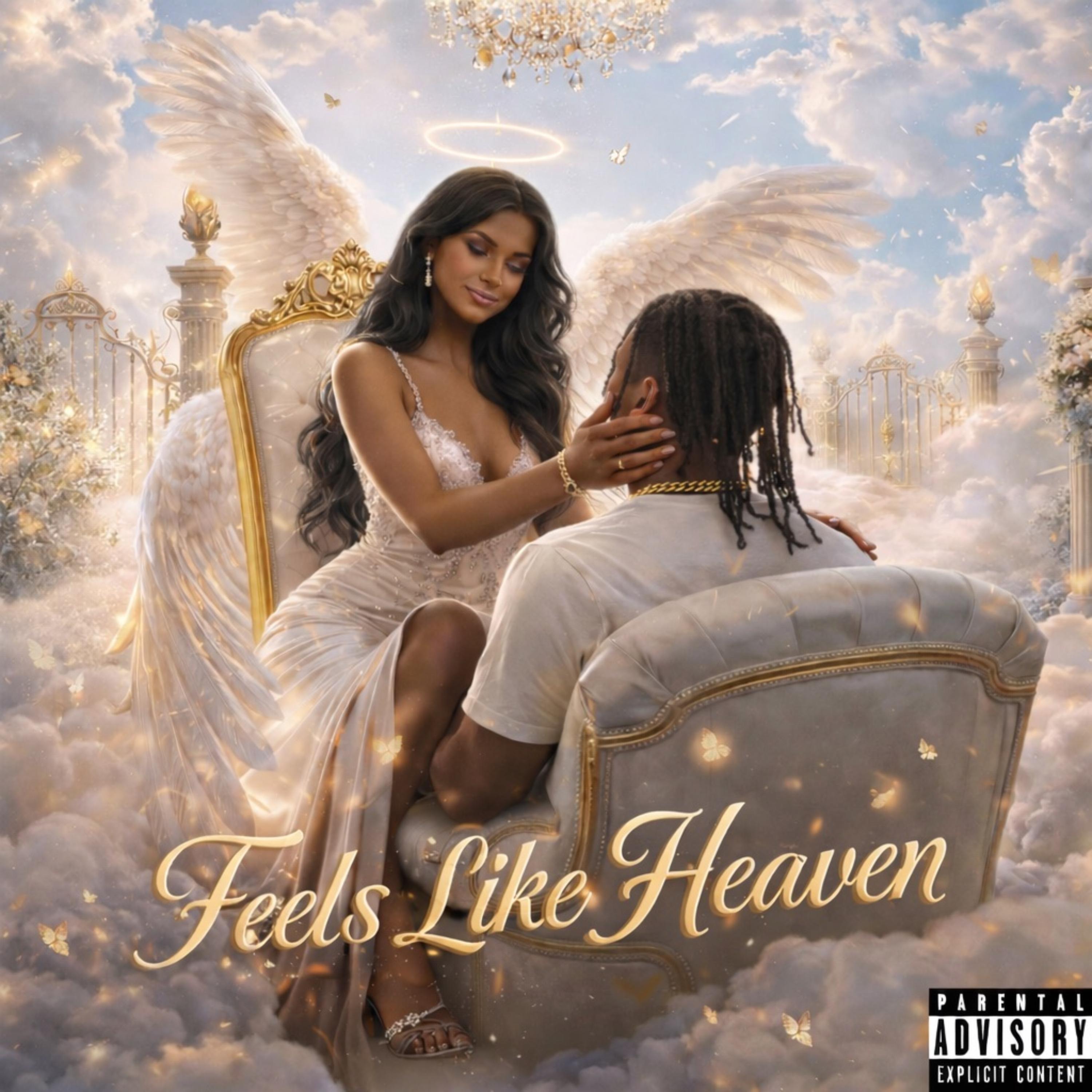Feels Like Heaven artwork