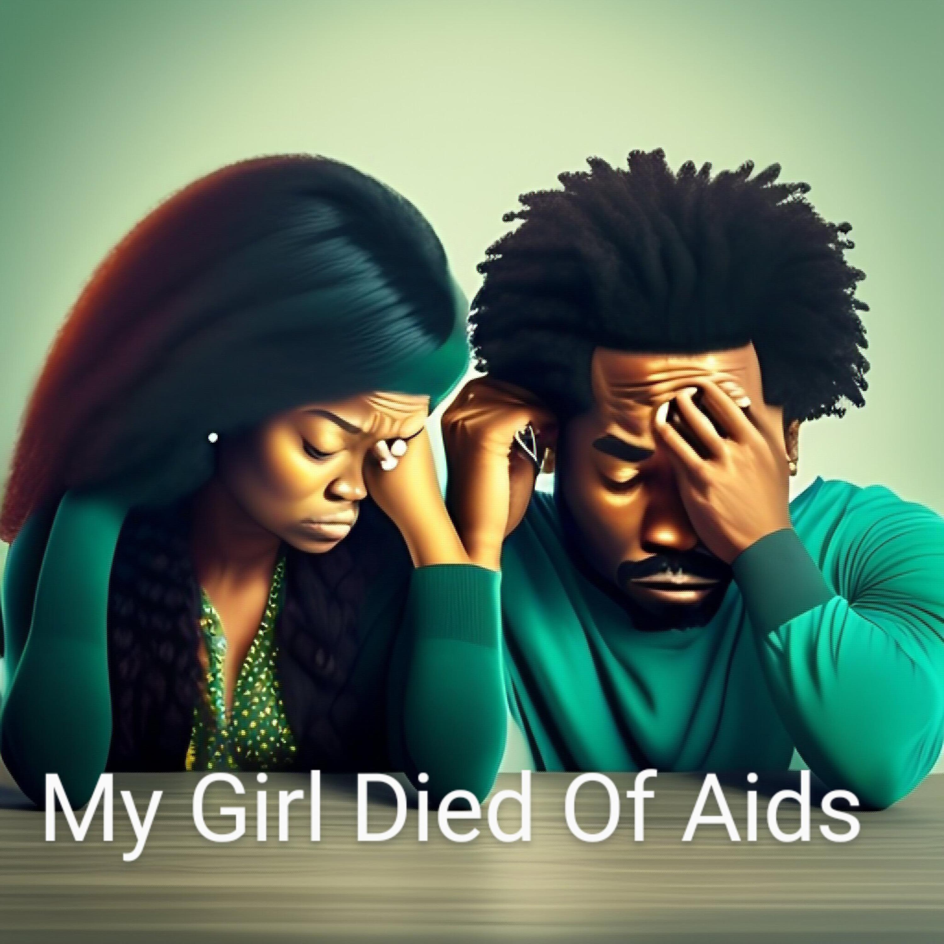 My Girl Died Of Aids artwork