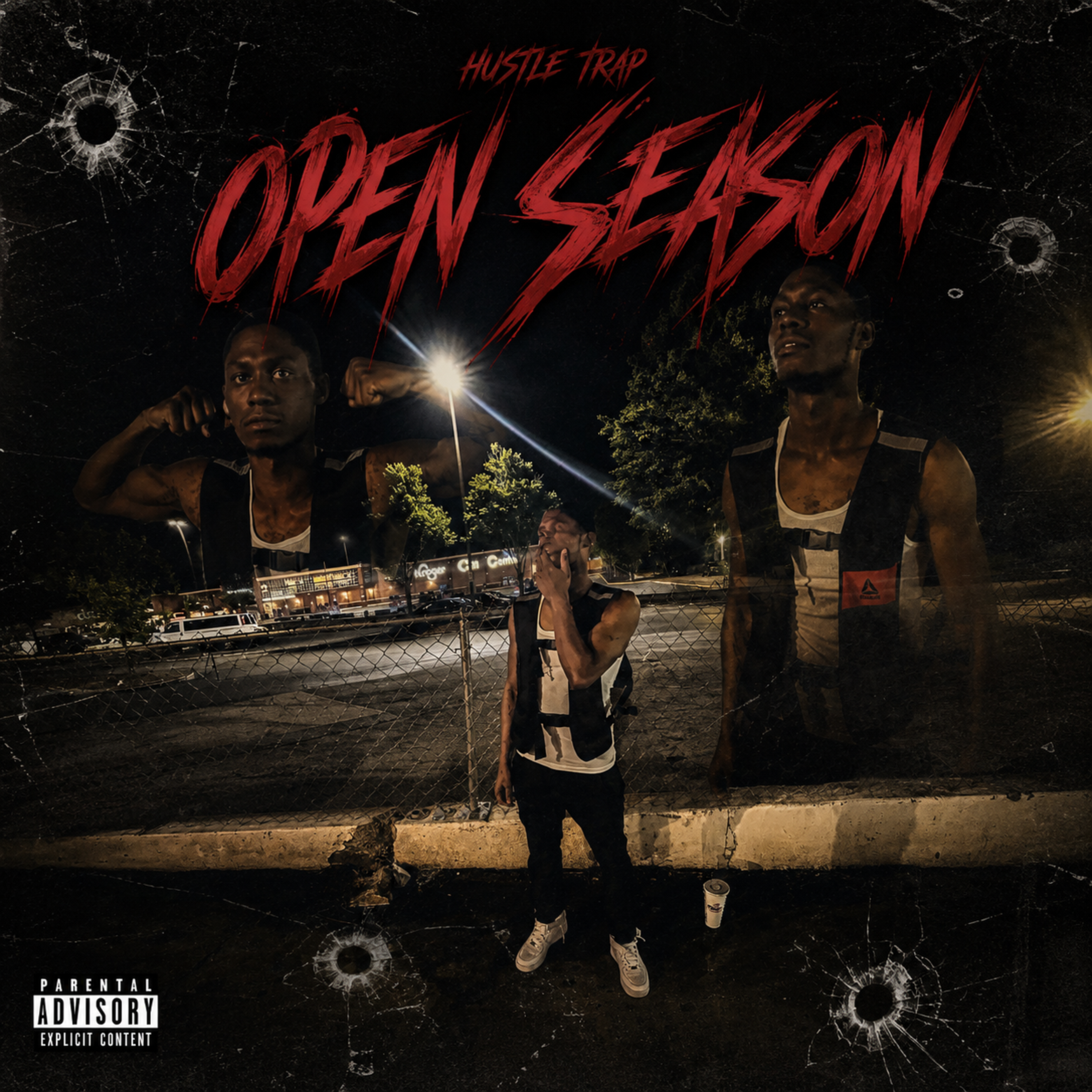 OPEN SEASON by Wopdtb cover art
