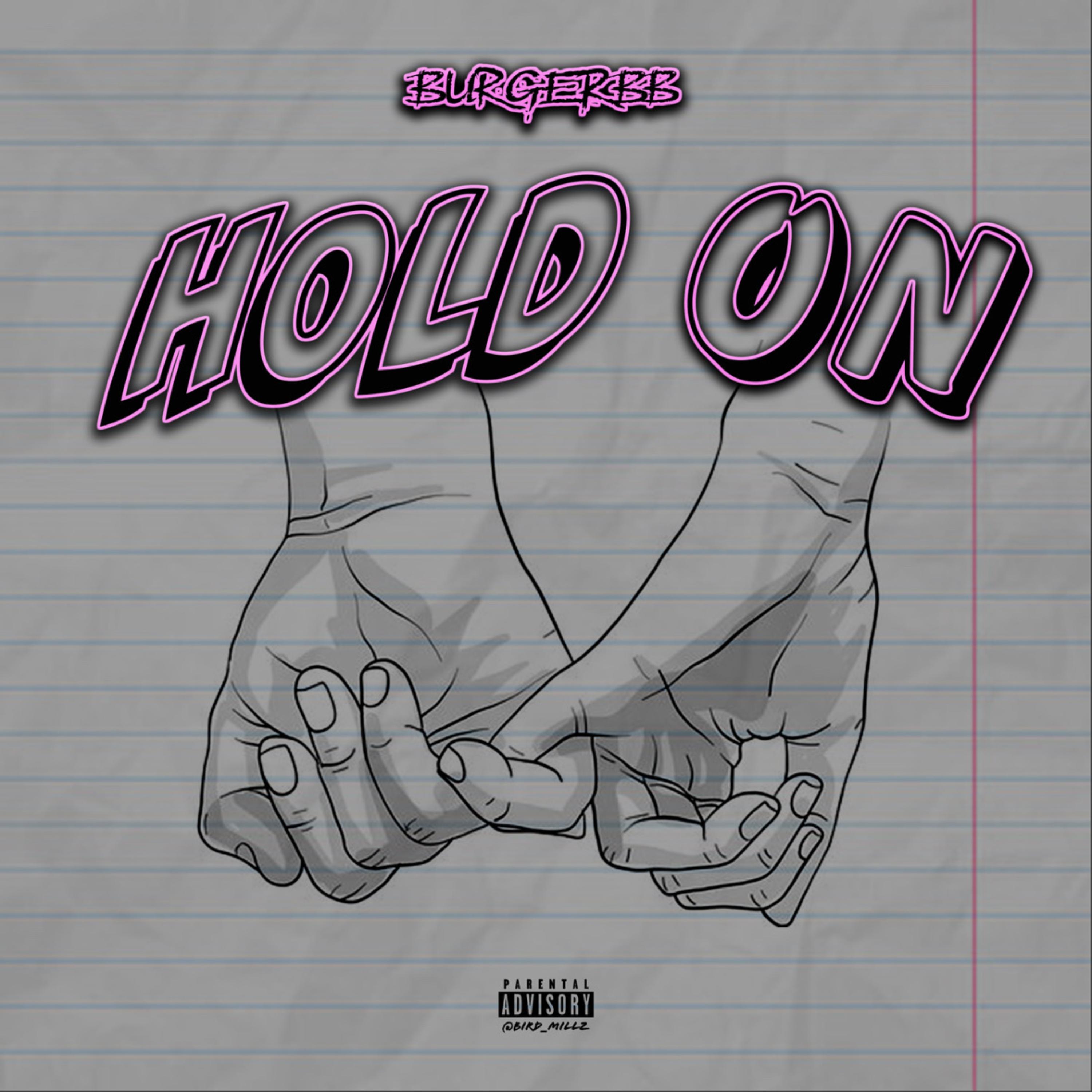 Hold On artwork