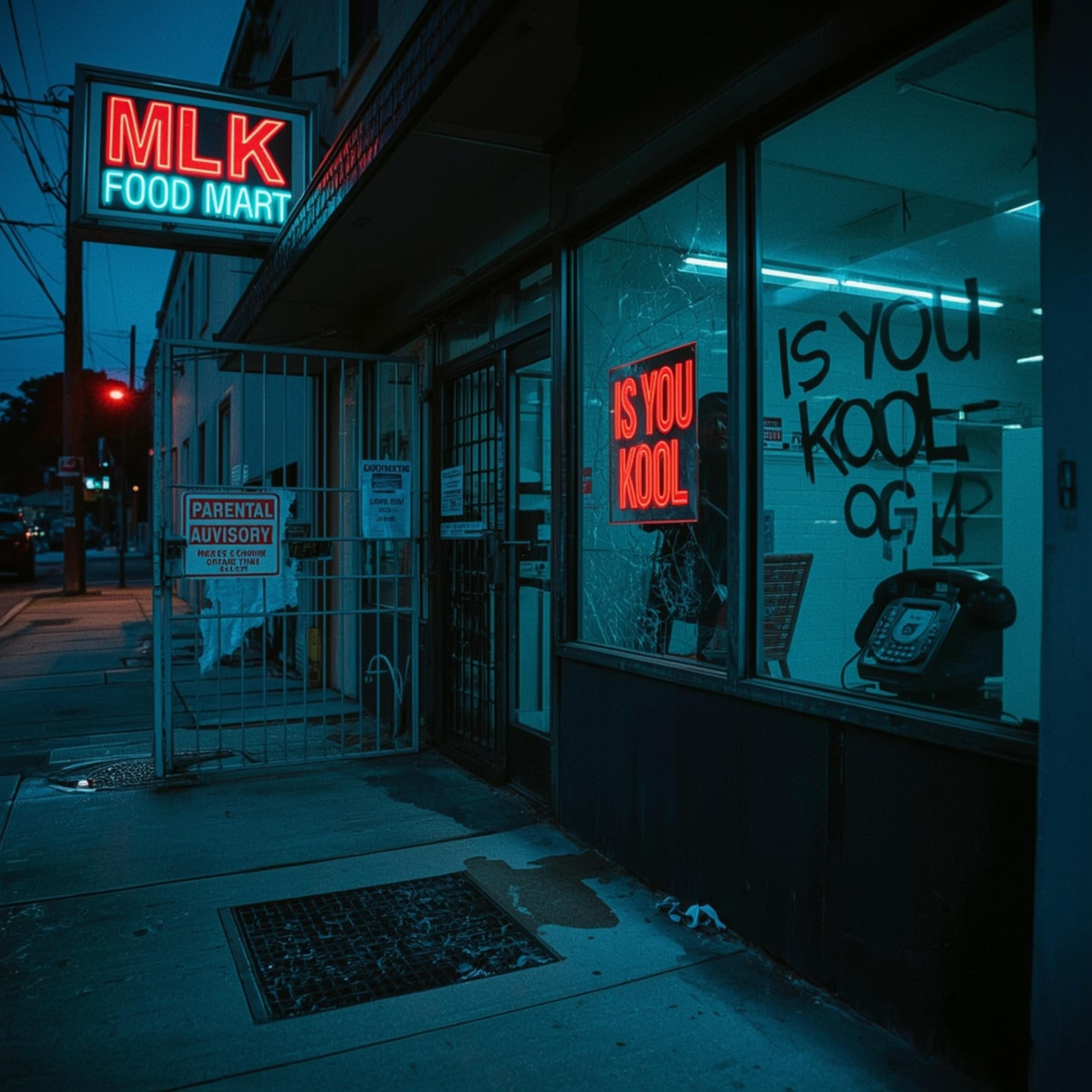 Is You Kool by OGKP cover art