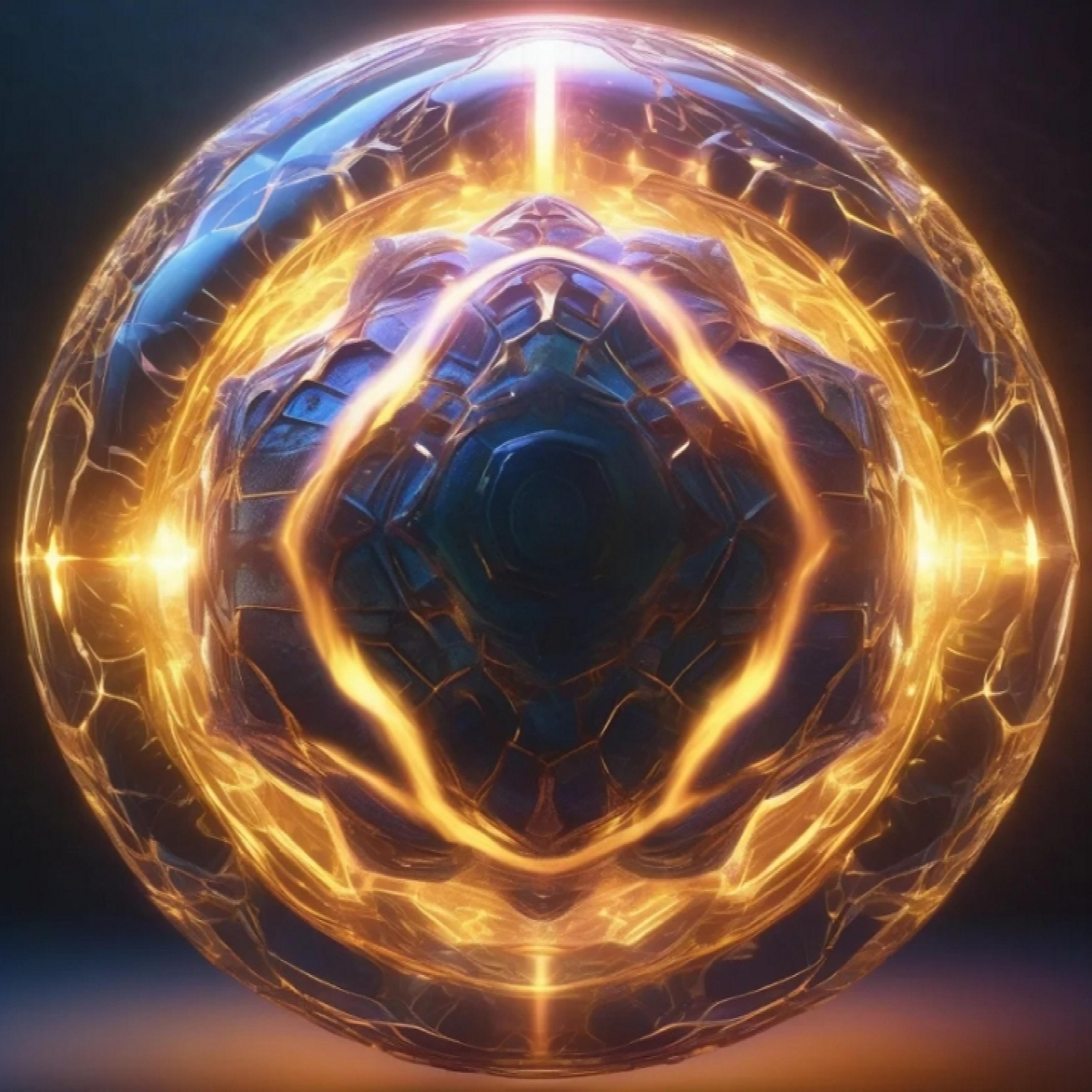 Divine Mana Bestia Interior artwork