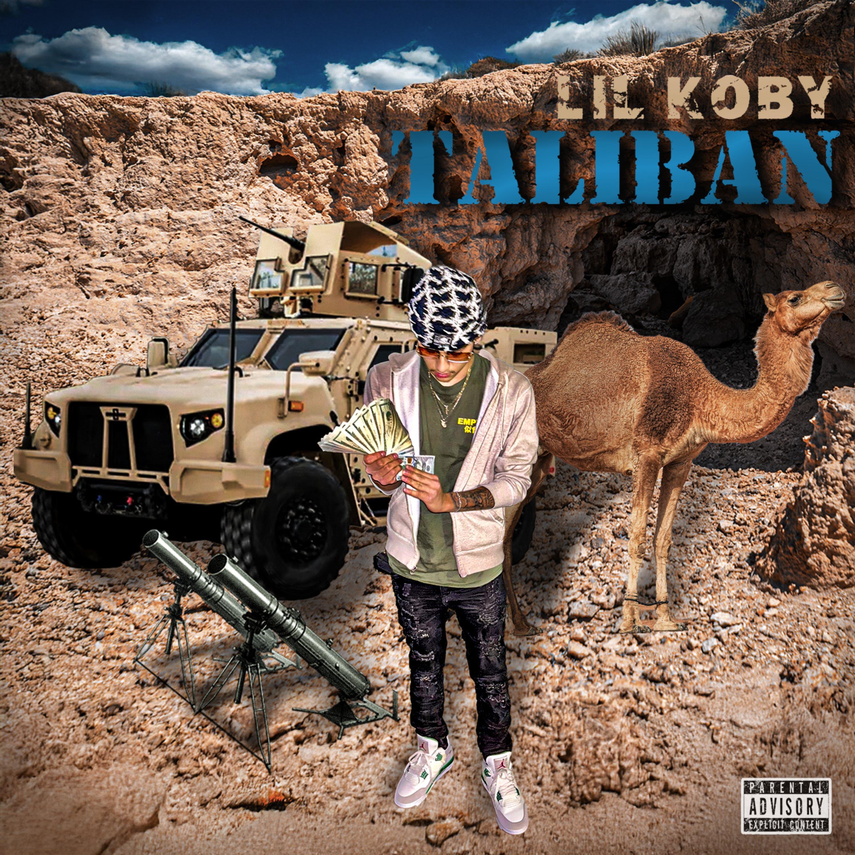 Taliban artwork