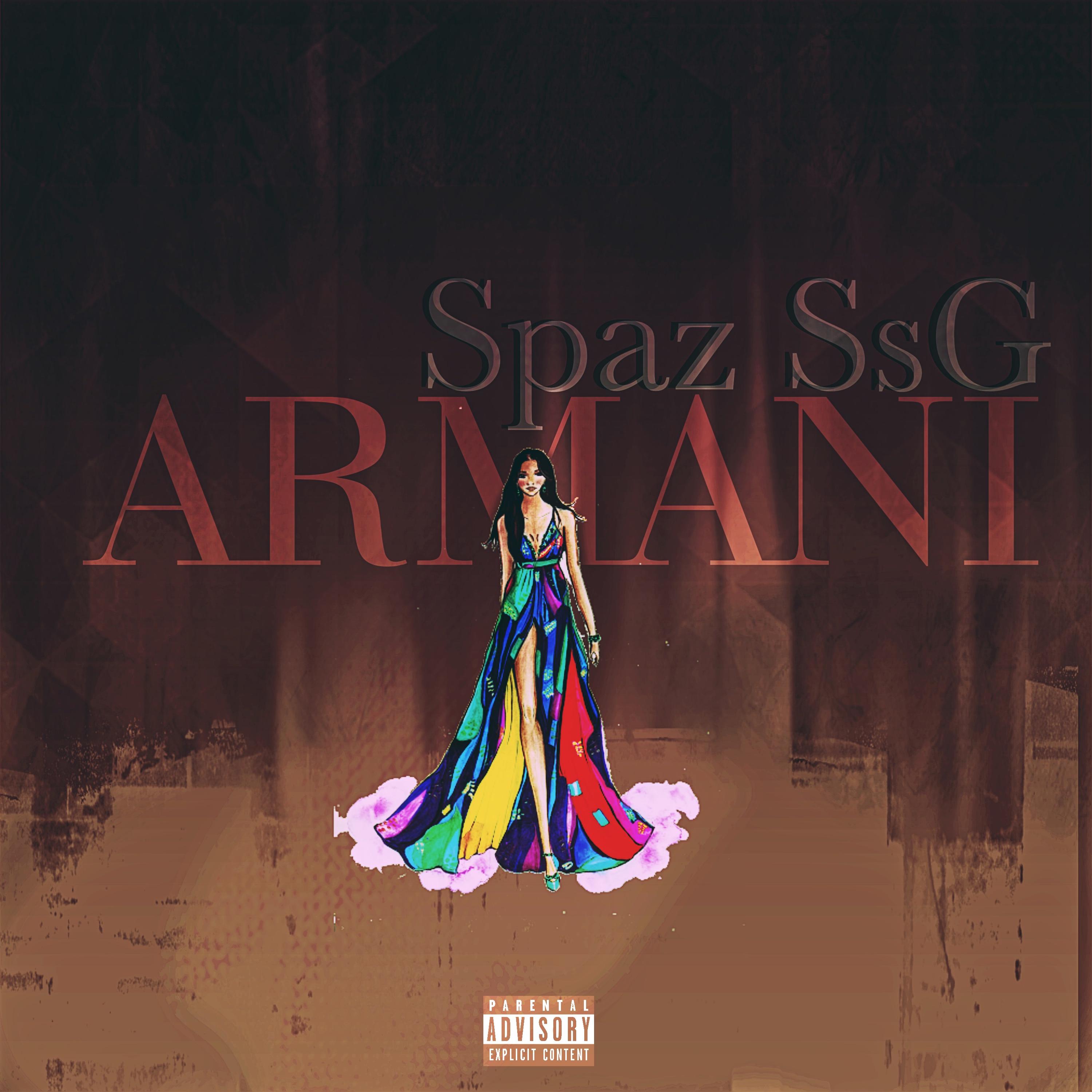 Armani artwork
