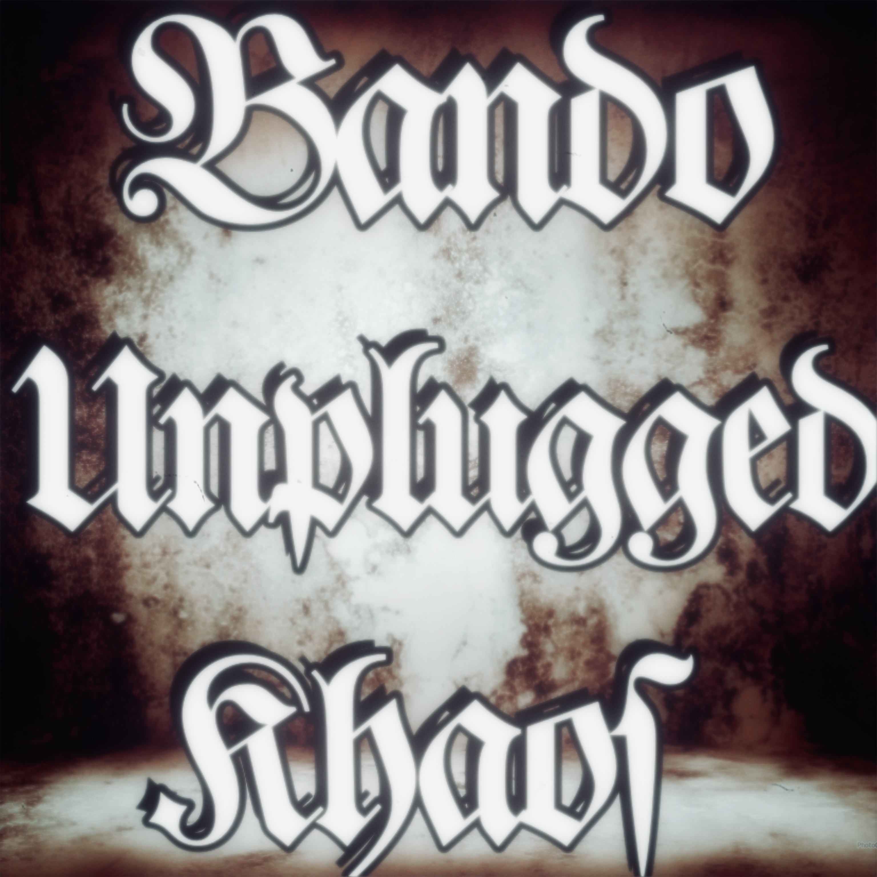 Unplugged artwork