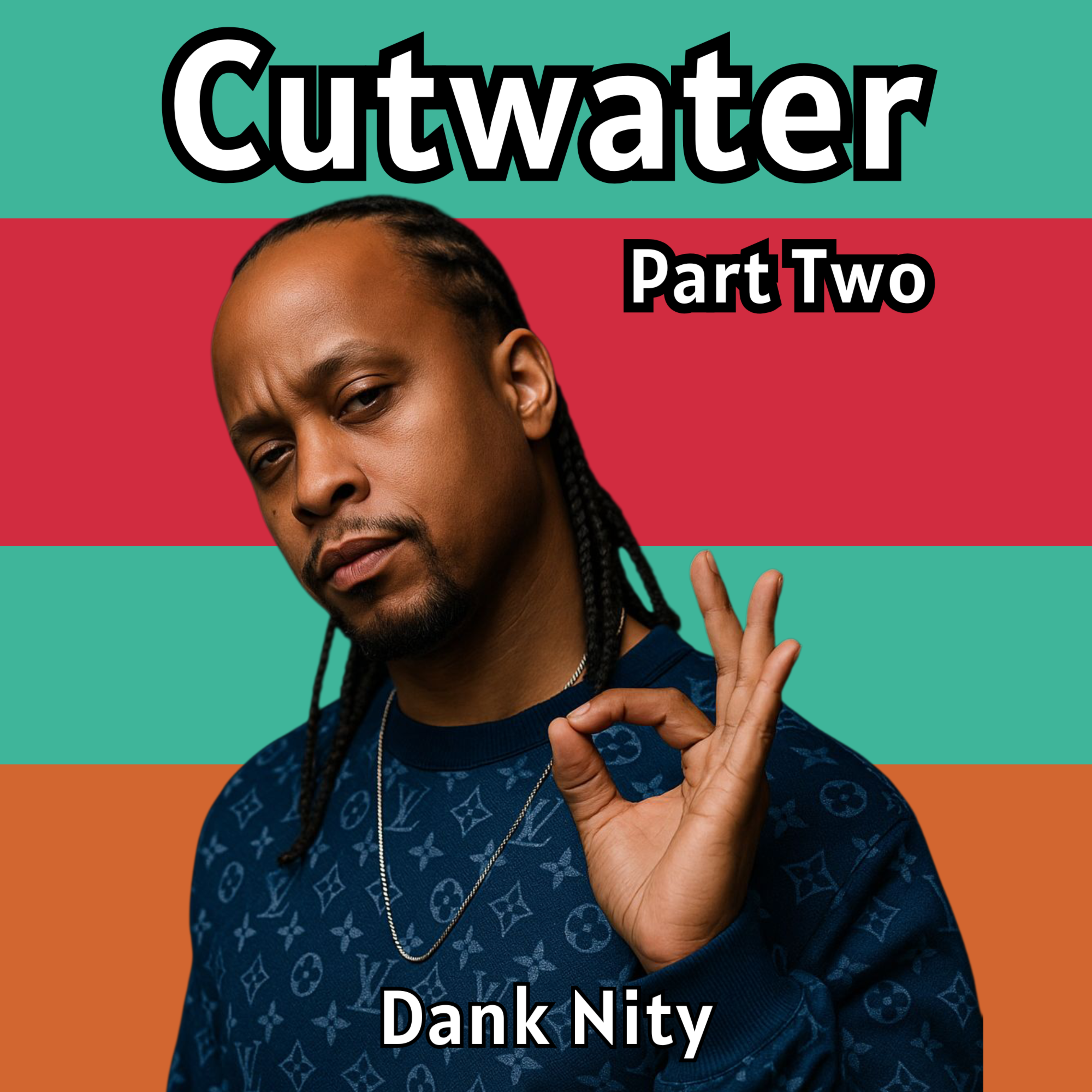 Cutwater Part Two artwork