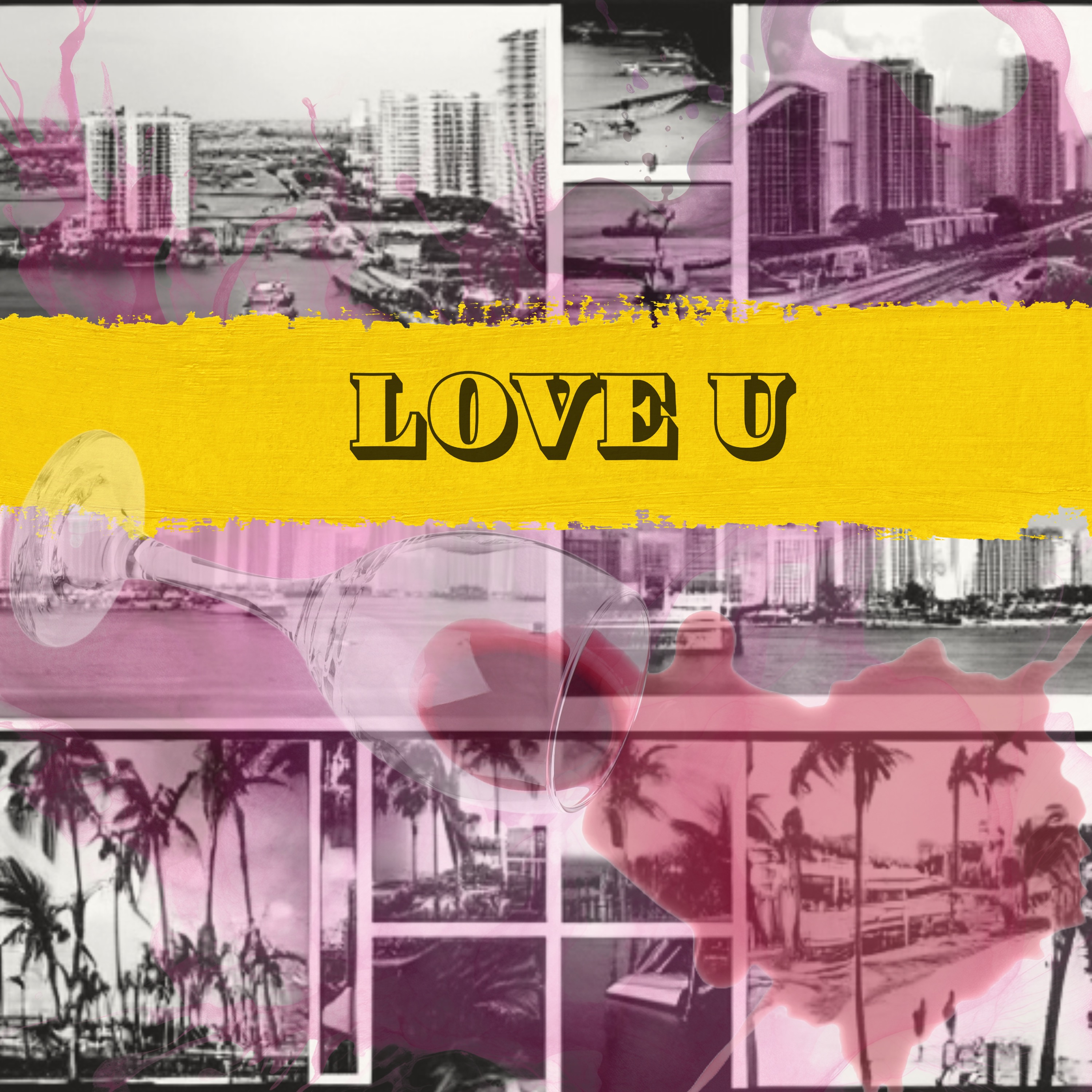 Love U by Olack On The Track cover art