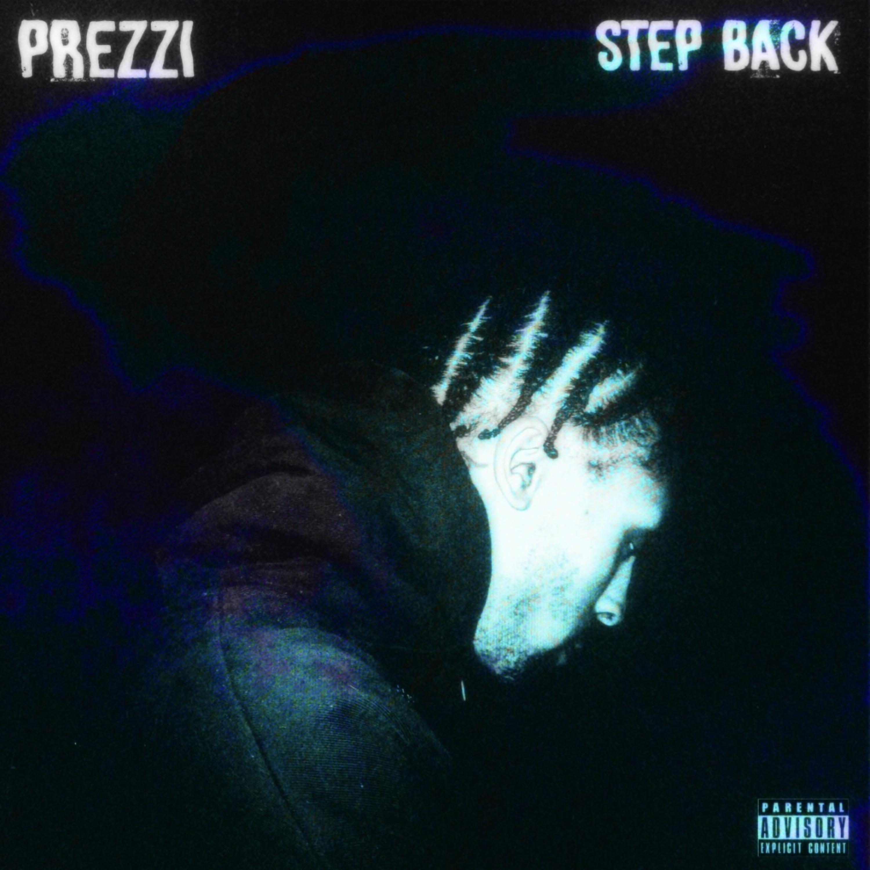 STEP BACK artwork