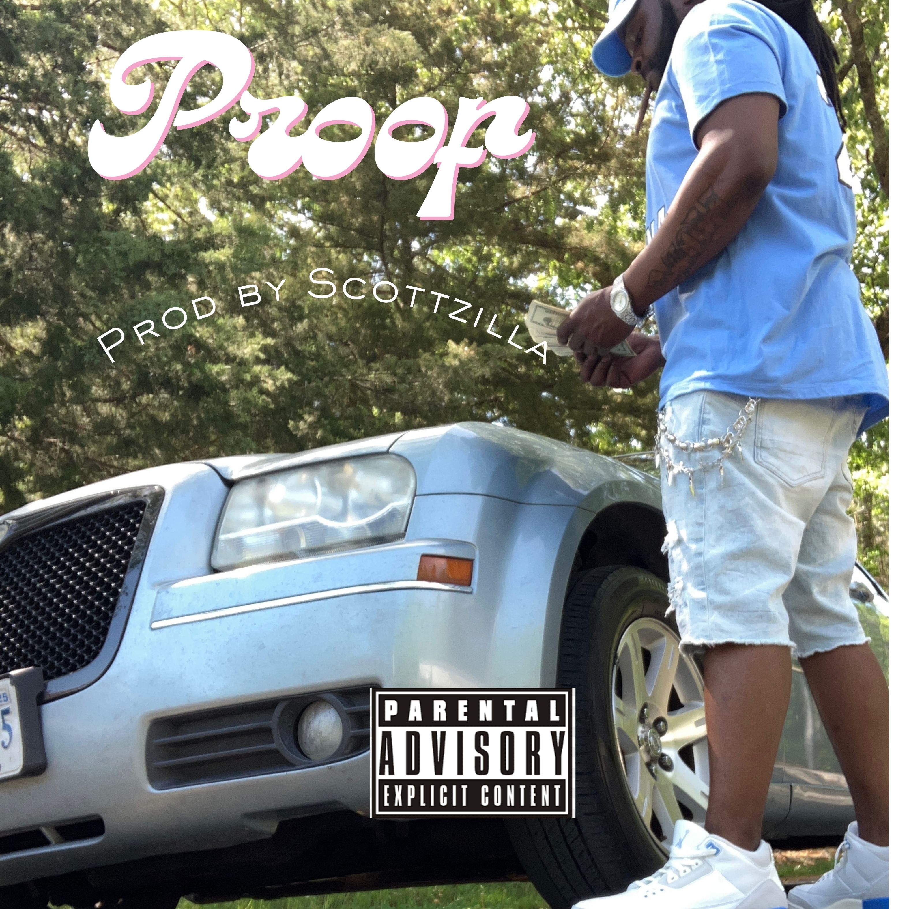 Proof artwork