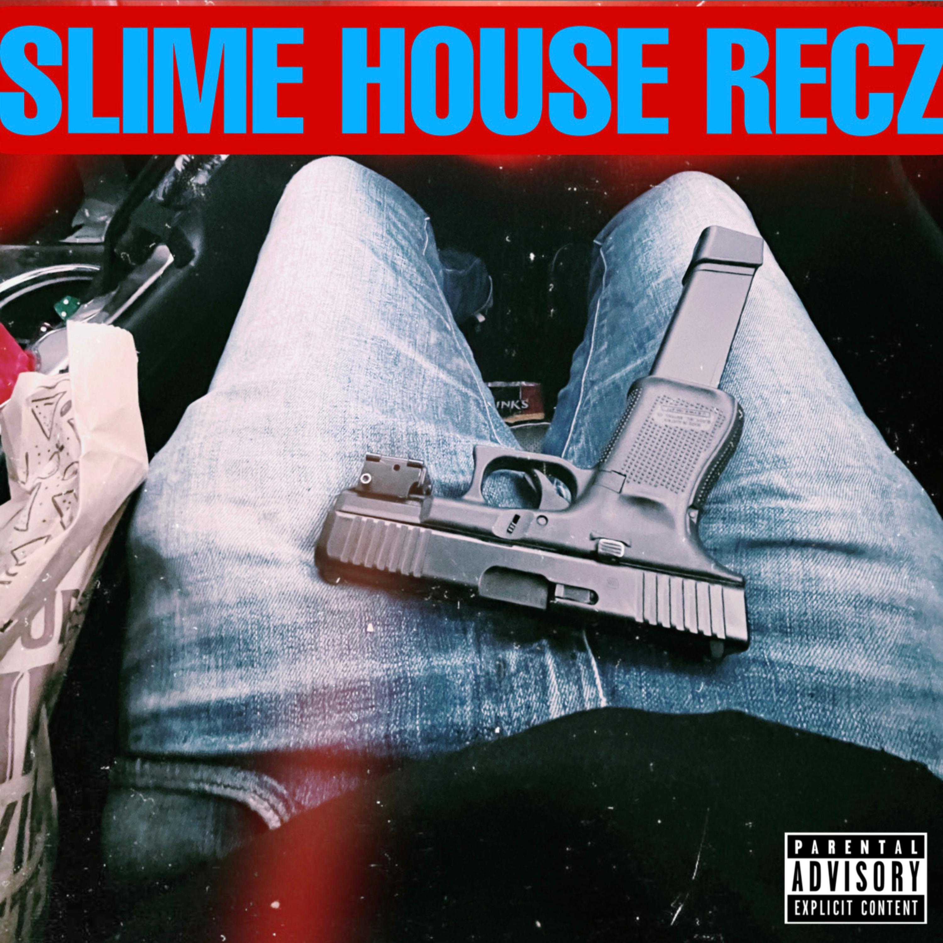 SLIME HOUSE RECZ artwork