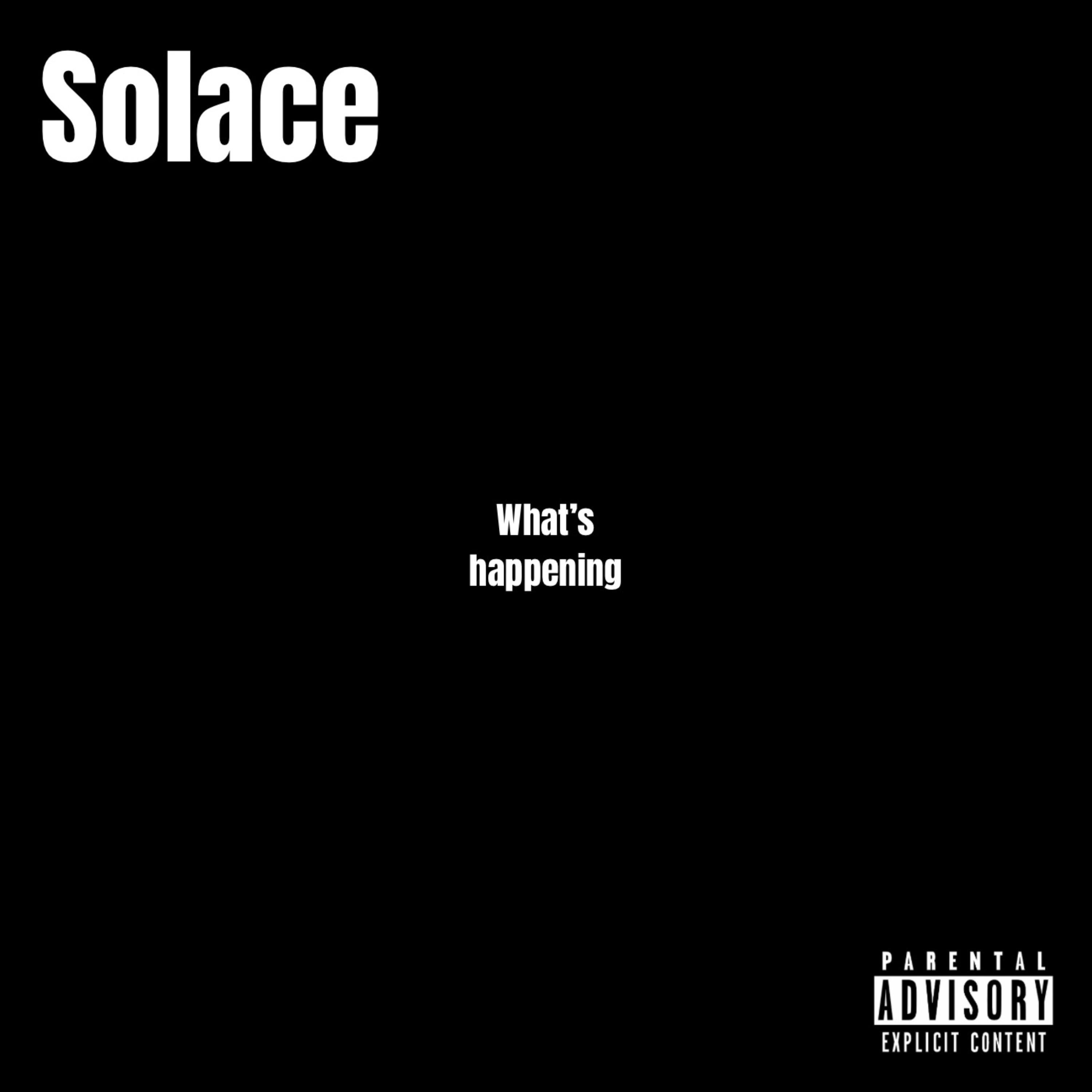 What’s happening artwork