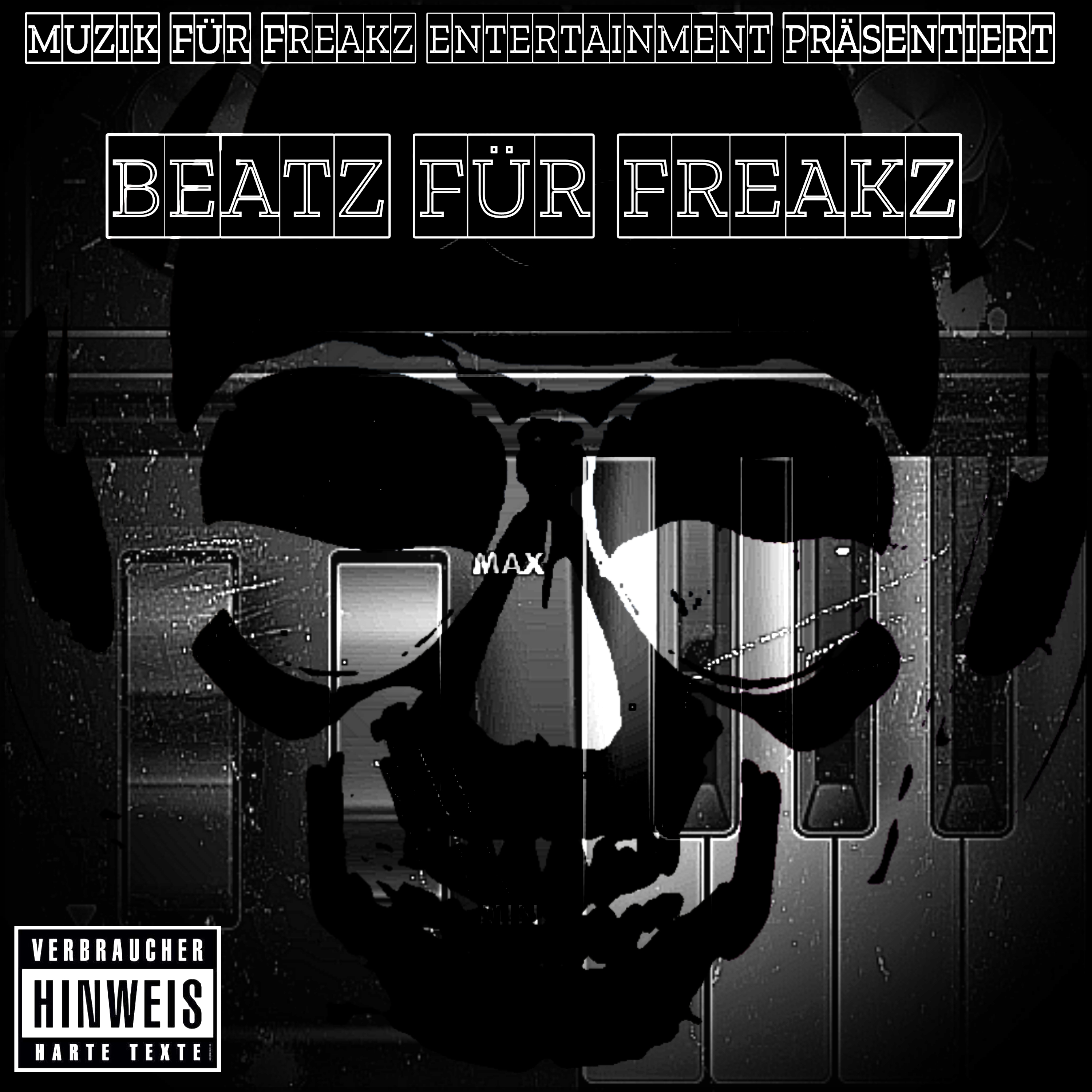 BEATZ FÜR FREAKZ artwork