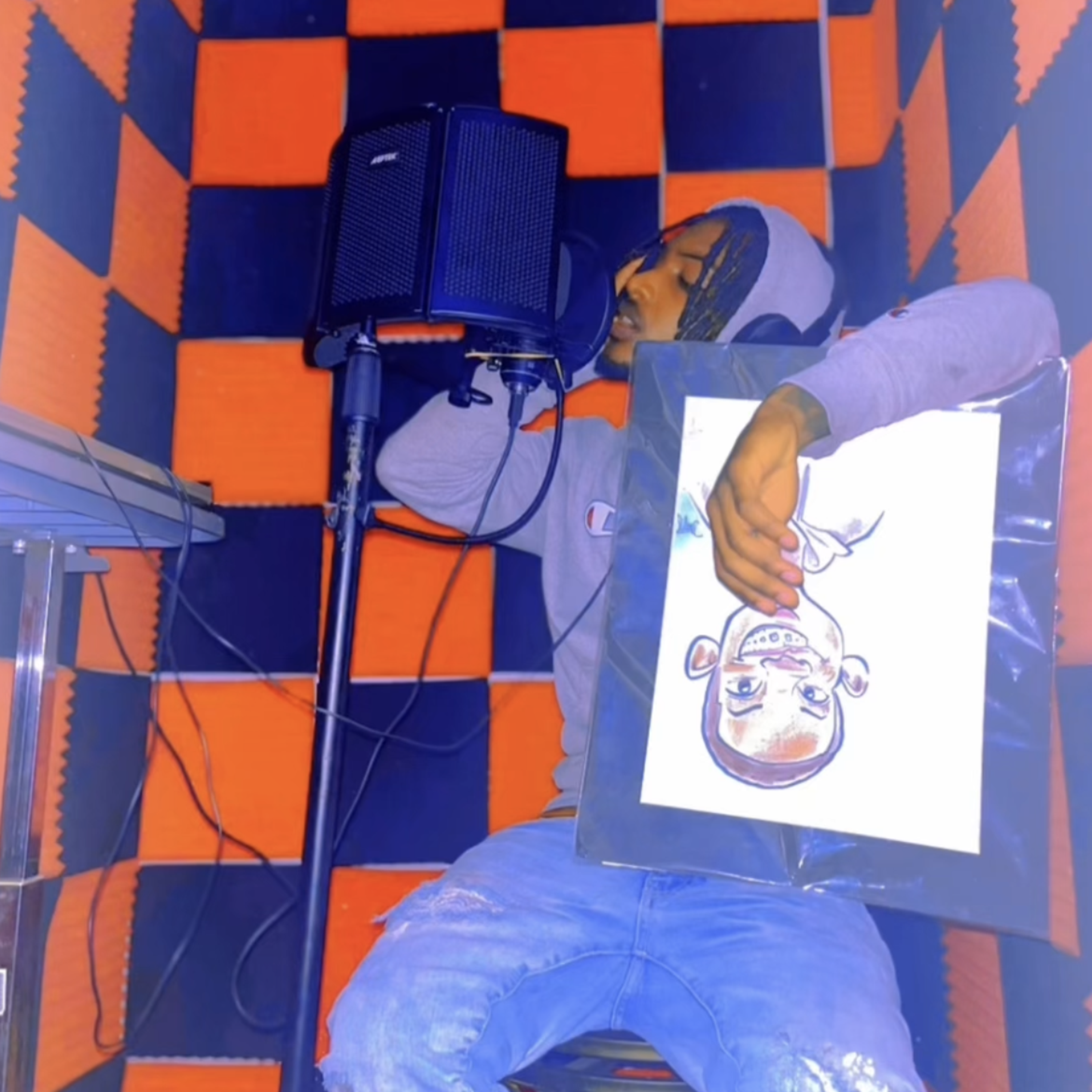 Upside Down by KP ZERO cover art