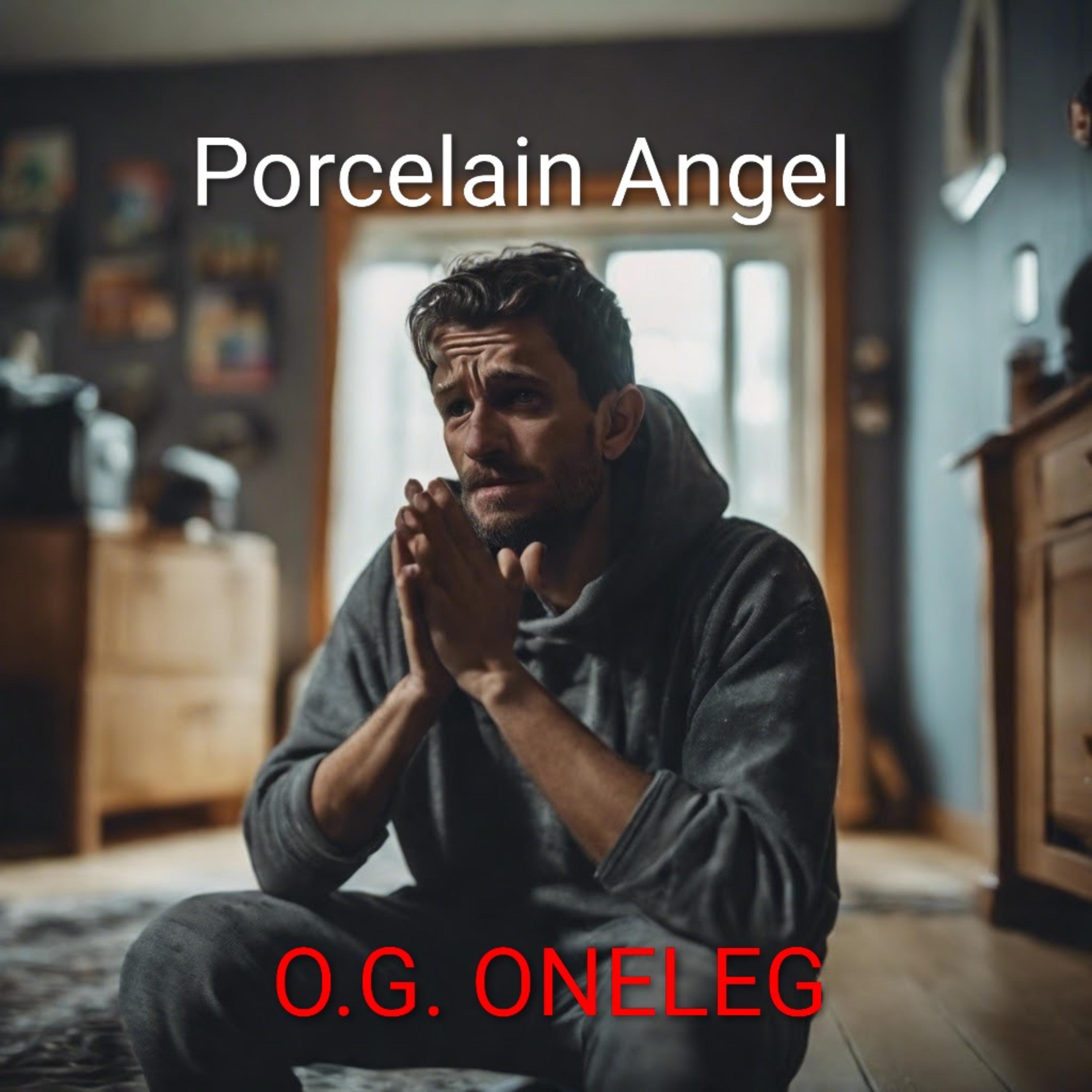 Porcelain Angel artwork