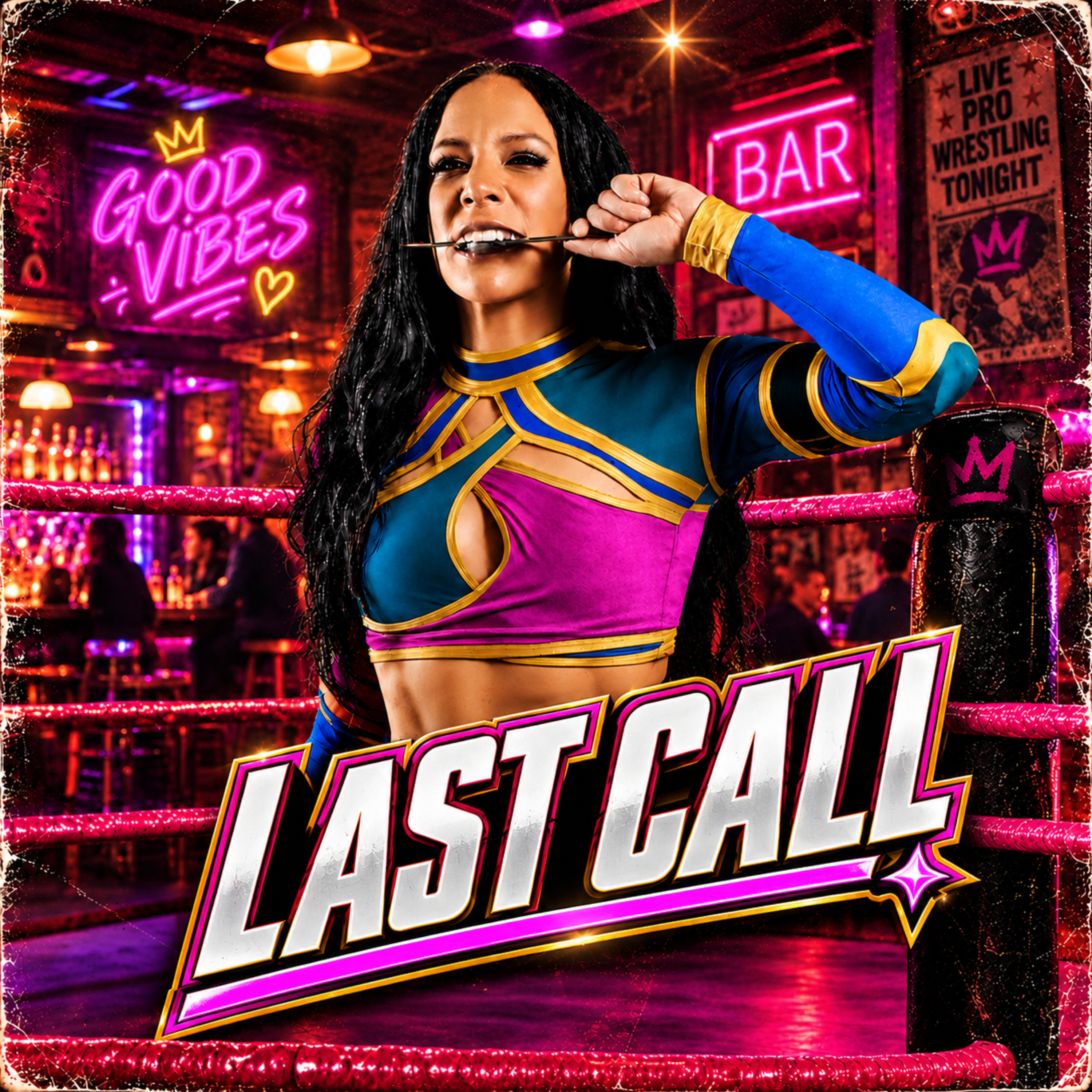 Last Call by DvonDudleyAcademy cover art