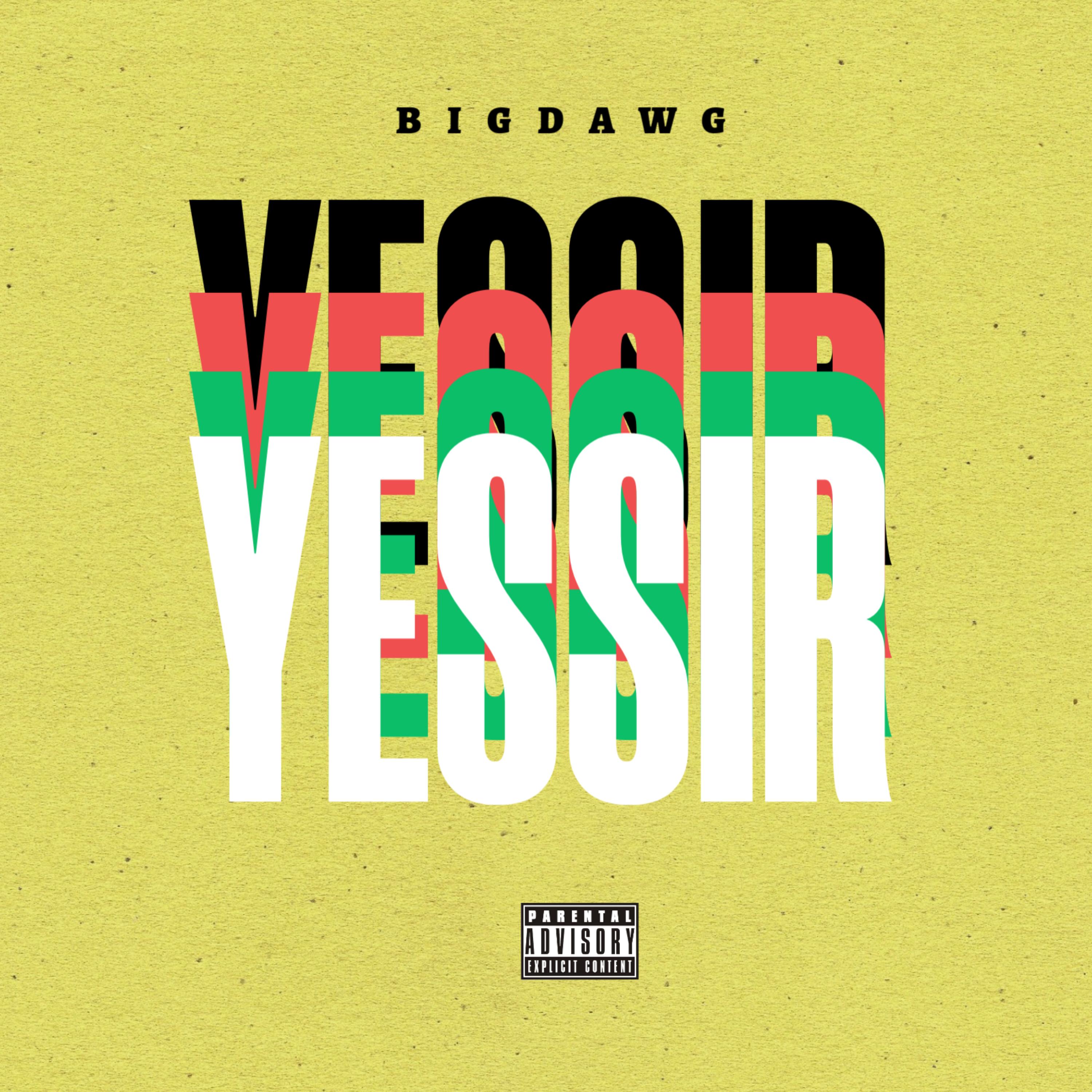 Yessir artwork