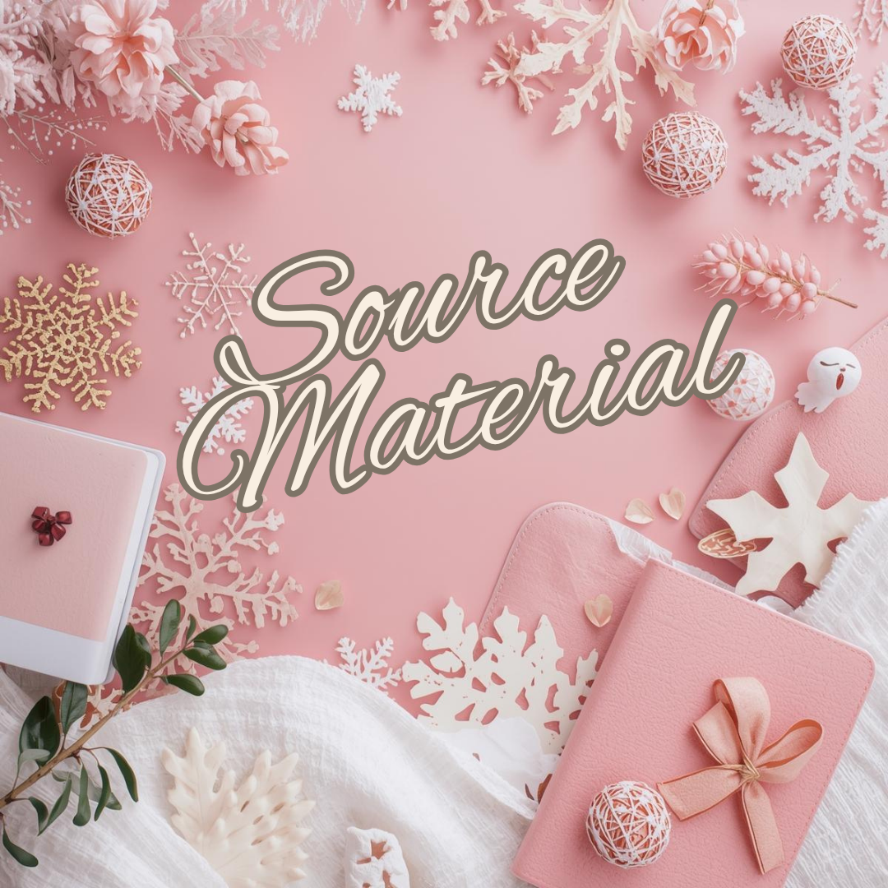 Source Material artwork