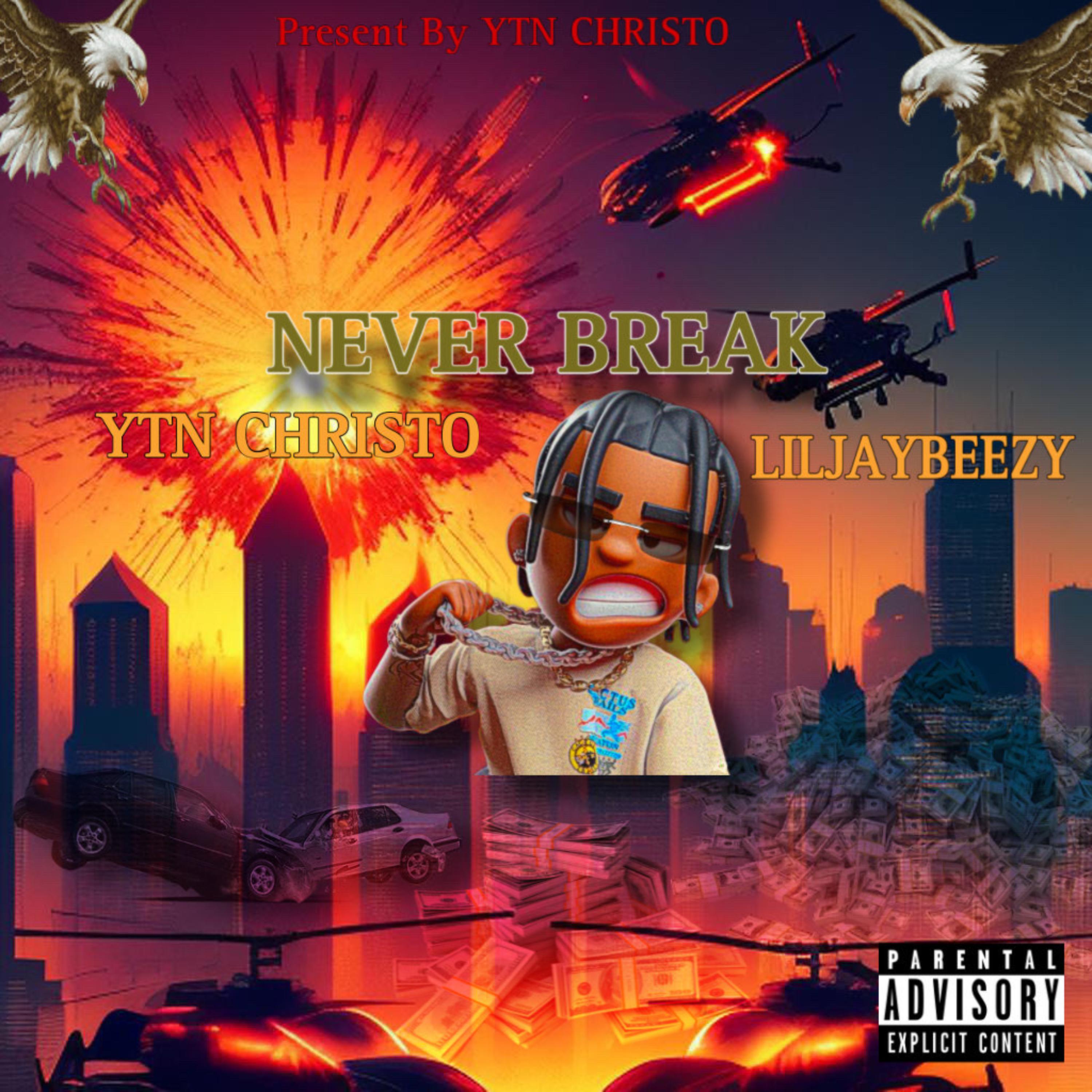 Never Break artwork