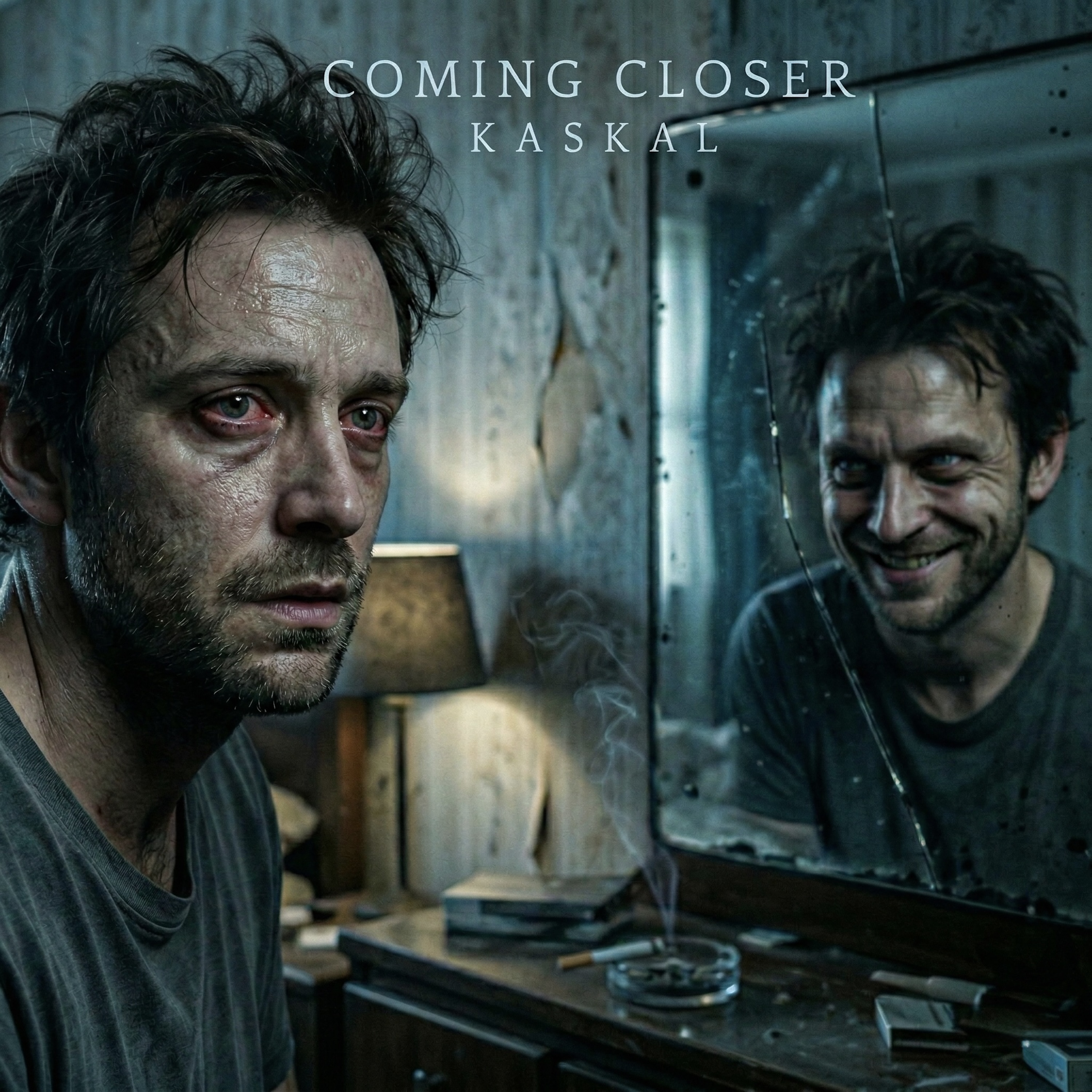 Coming Closer artwork
