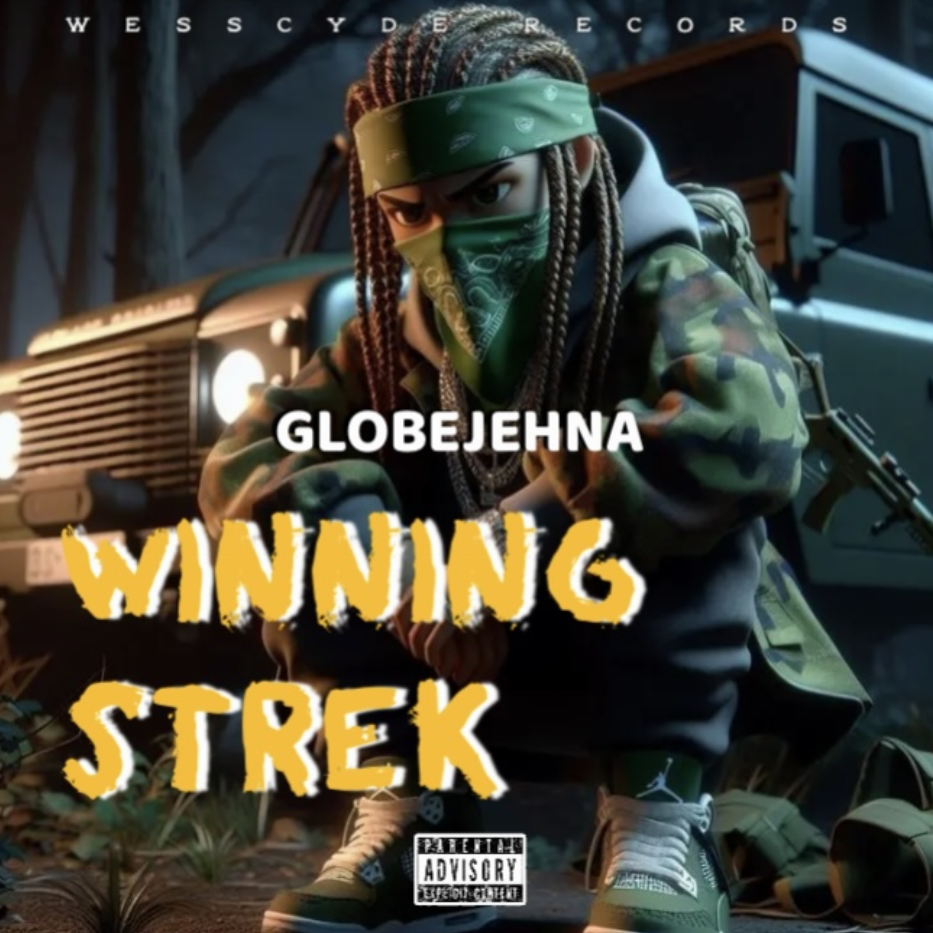 Winning Streak artwork