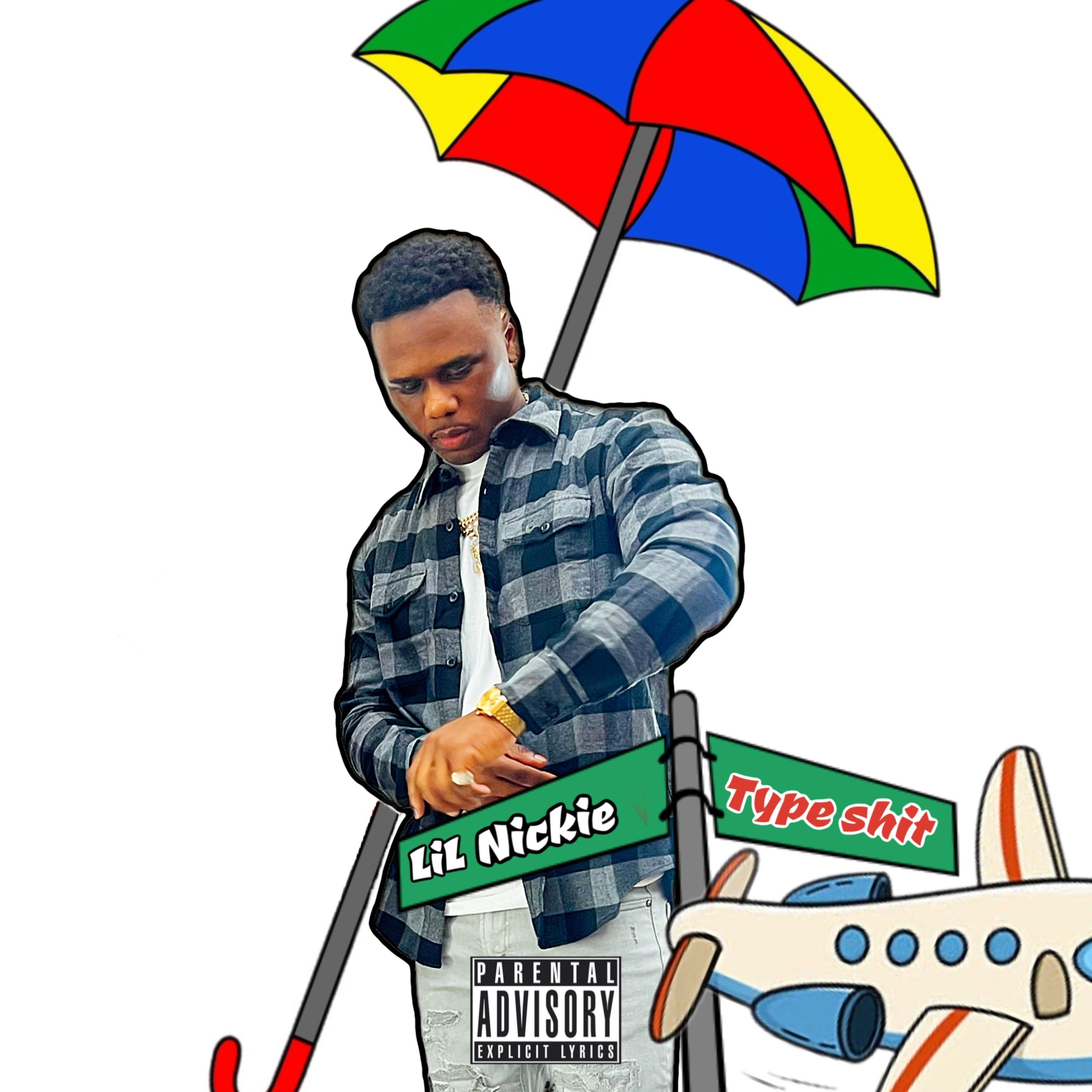 TYPE SHIT artwork