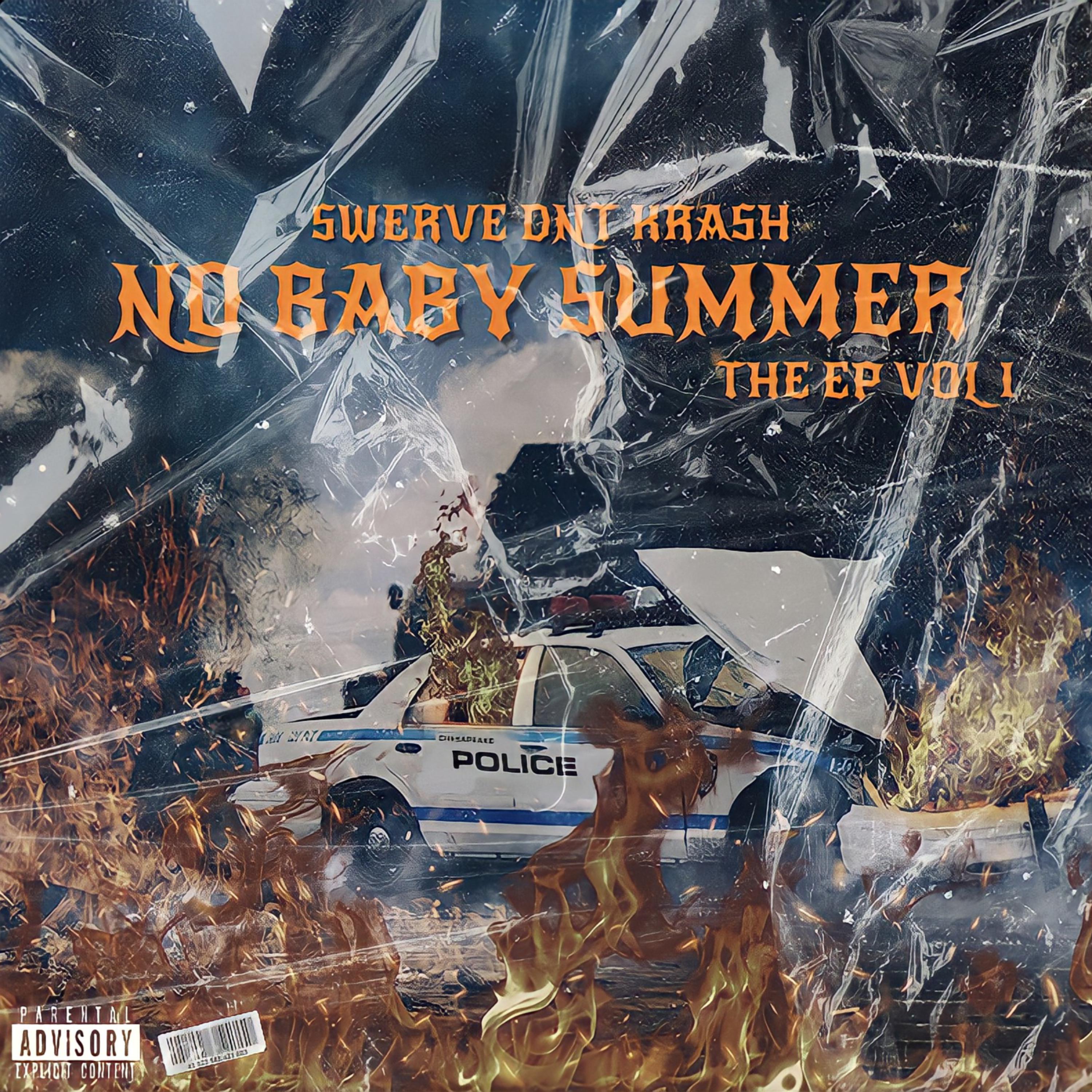 No Baby Summer artwork