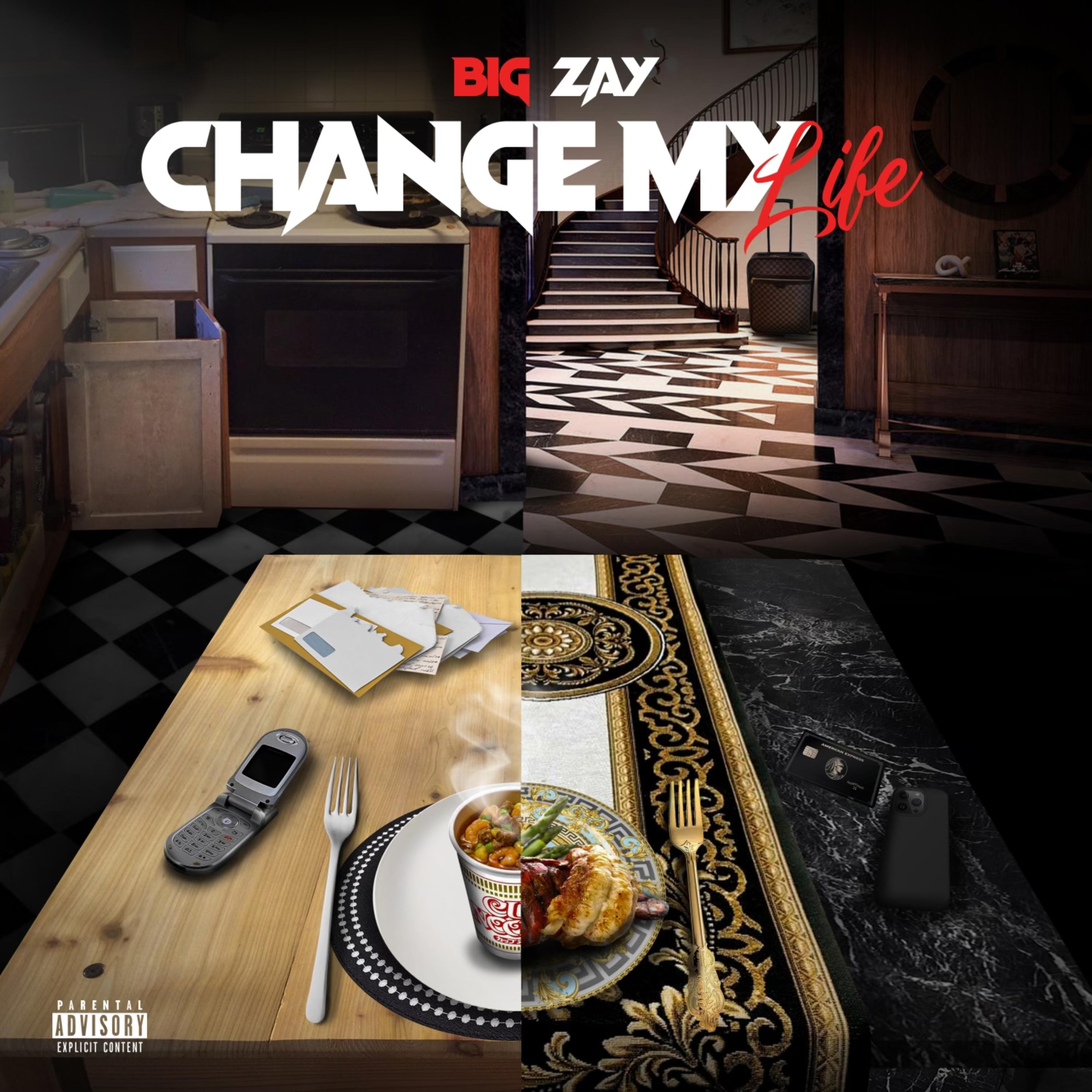 Change My Life artwork