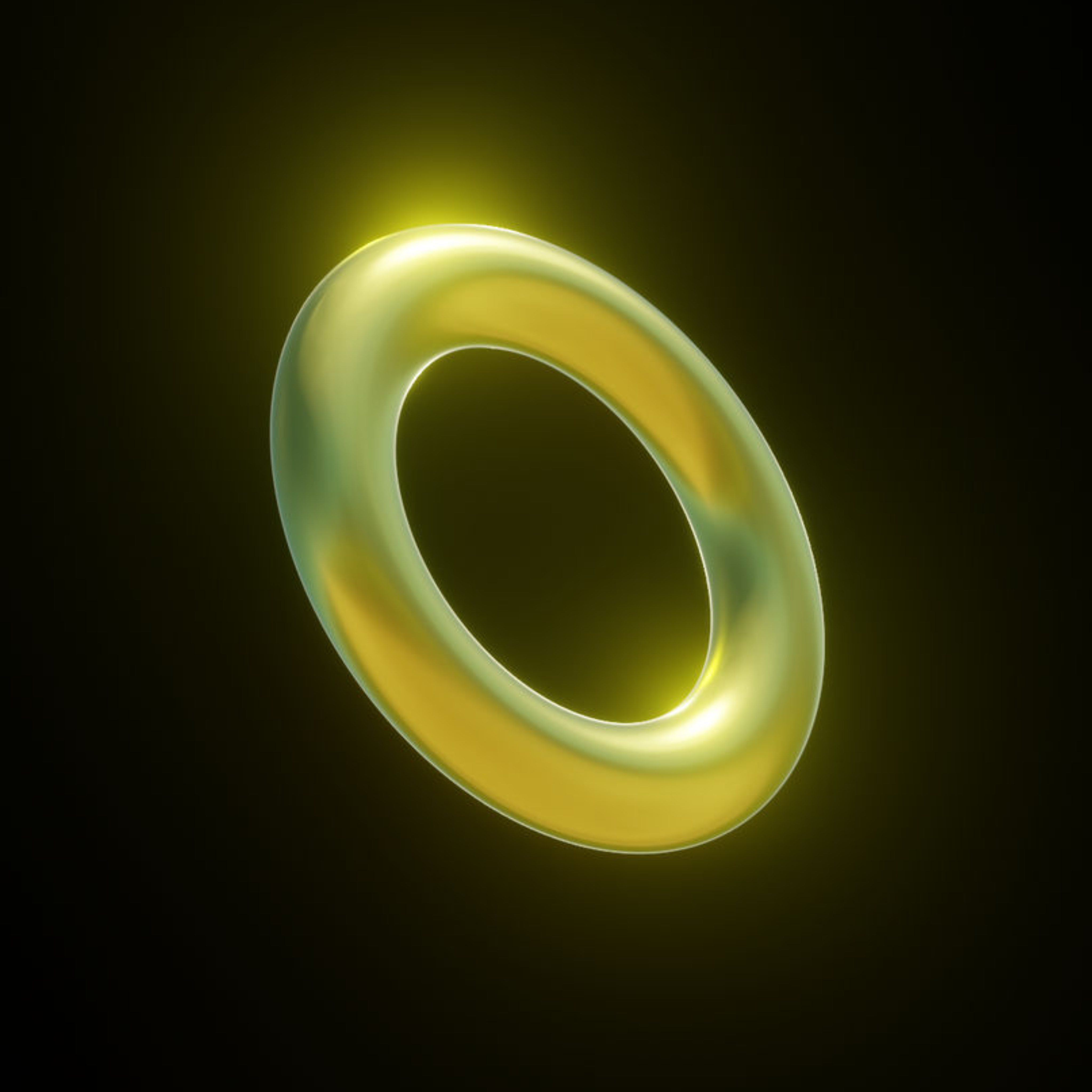 GOLD RINGS artwork
