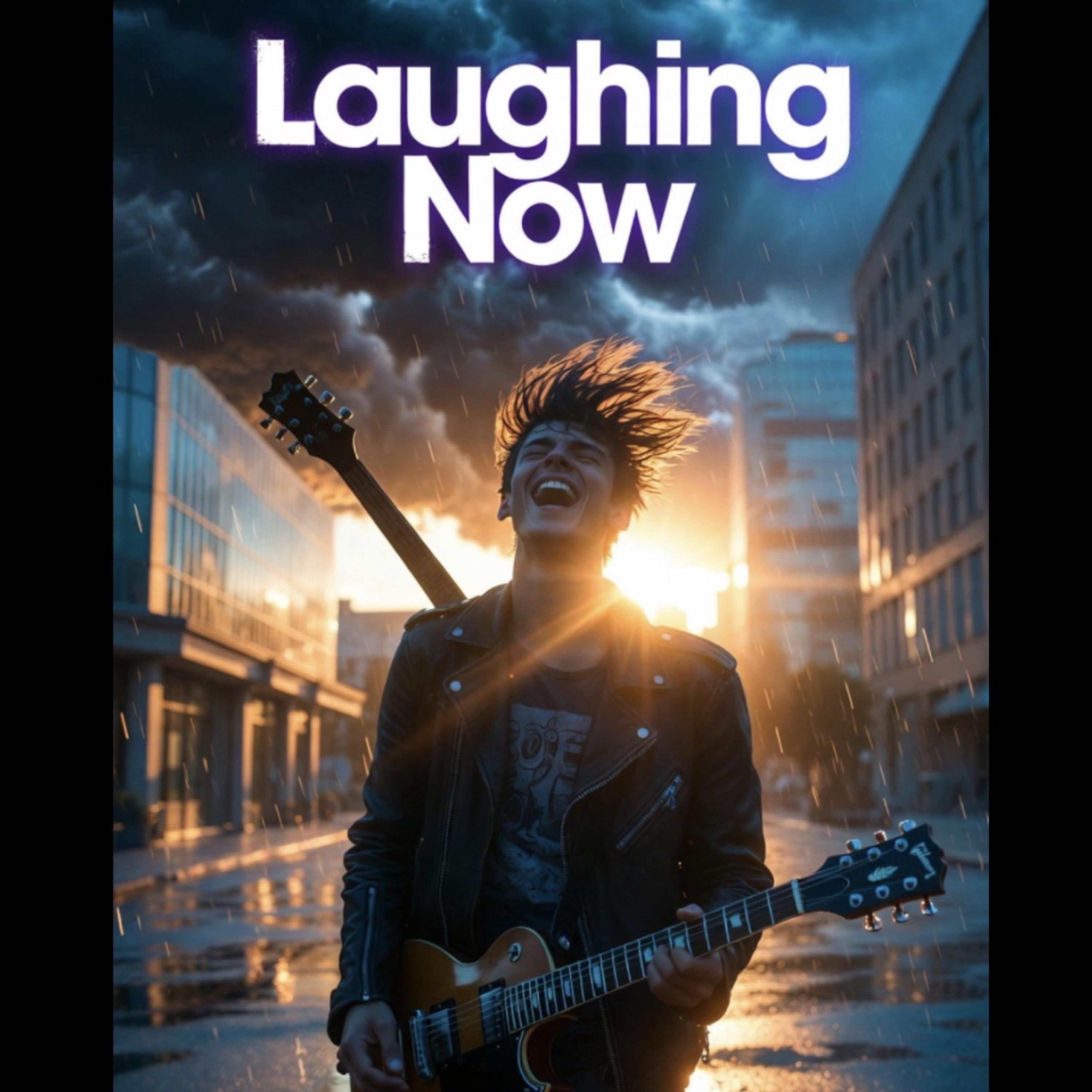 Laughing Now by Tormented Soul cover art