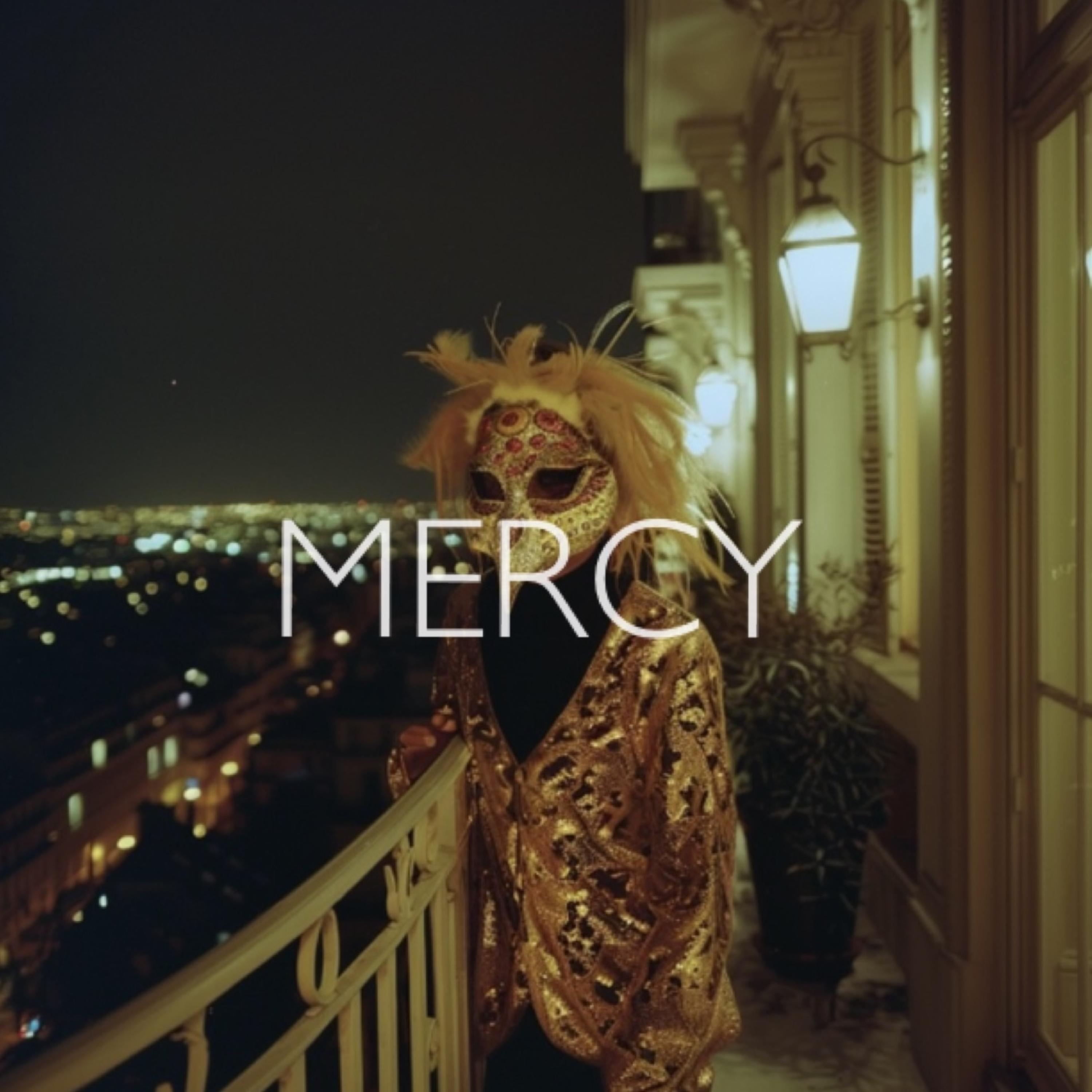 MERCY artwork