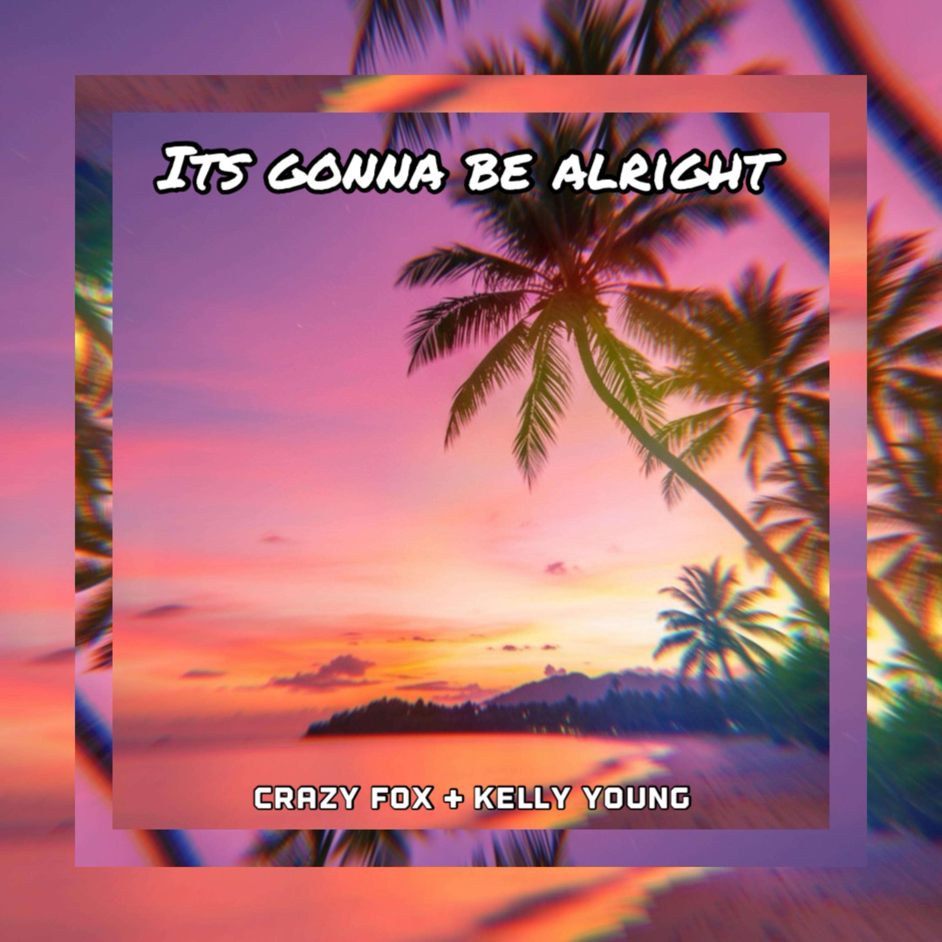 Its Gonna Be Alright artwork