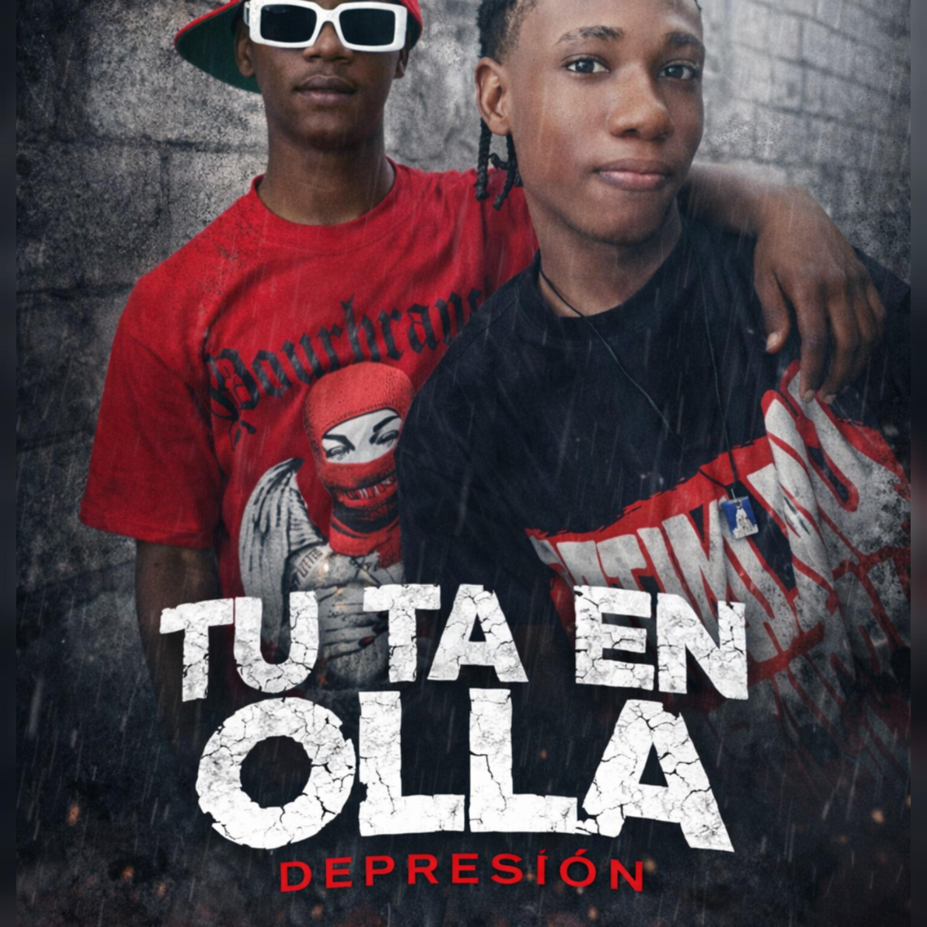 TU TA EN OLLA DEPRESIÓN artwork