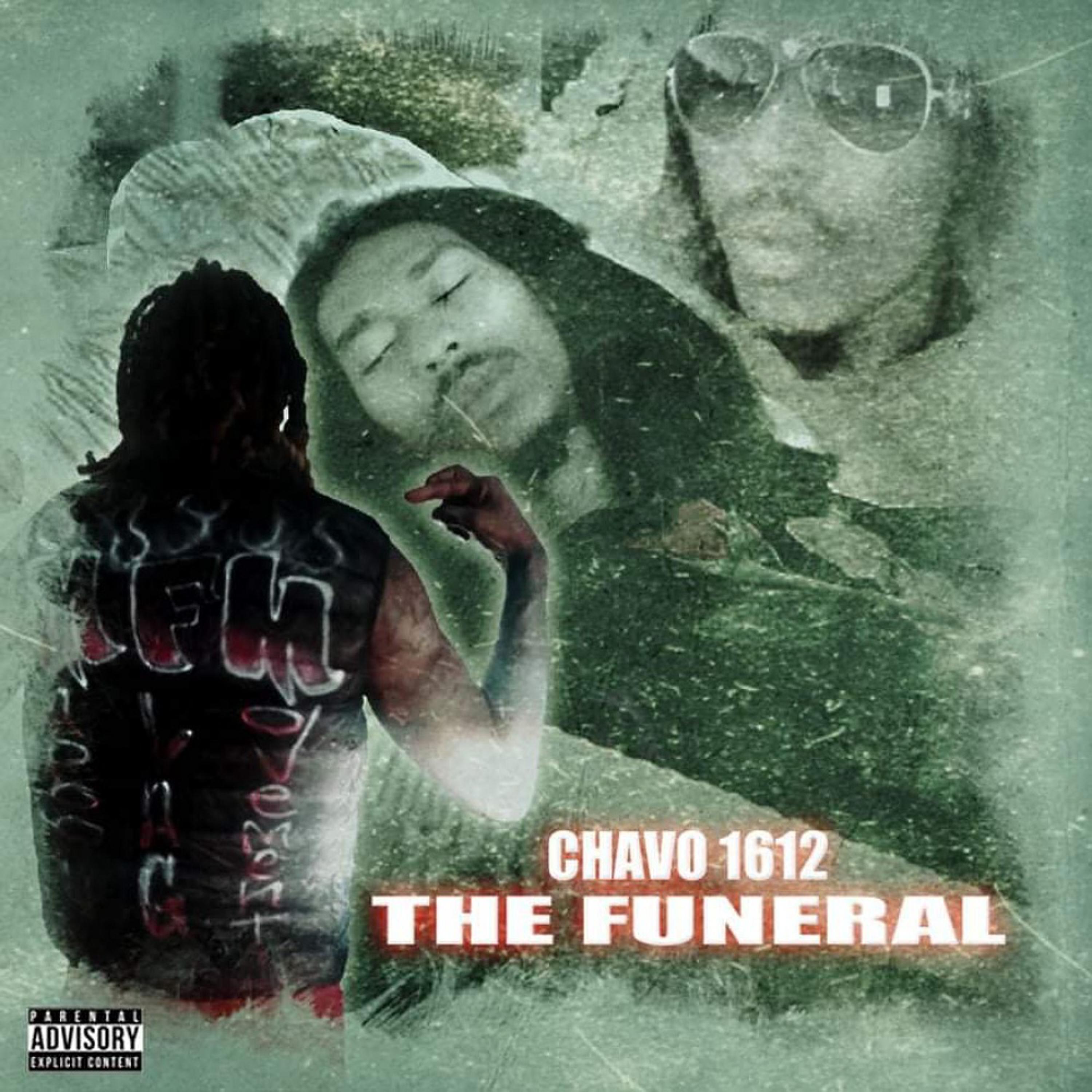 The Funeral artwork