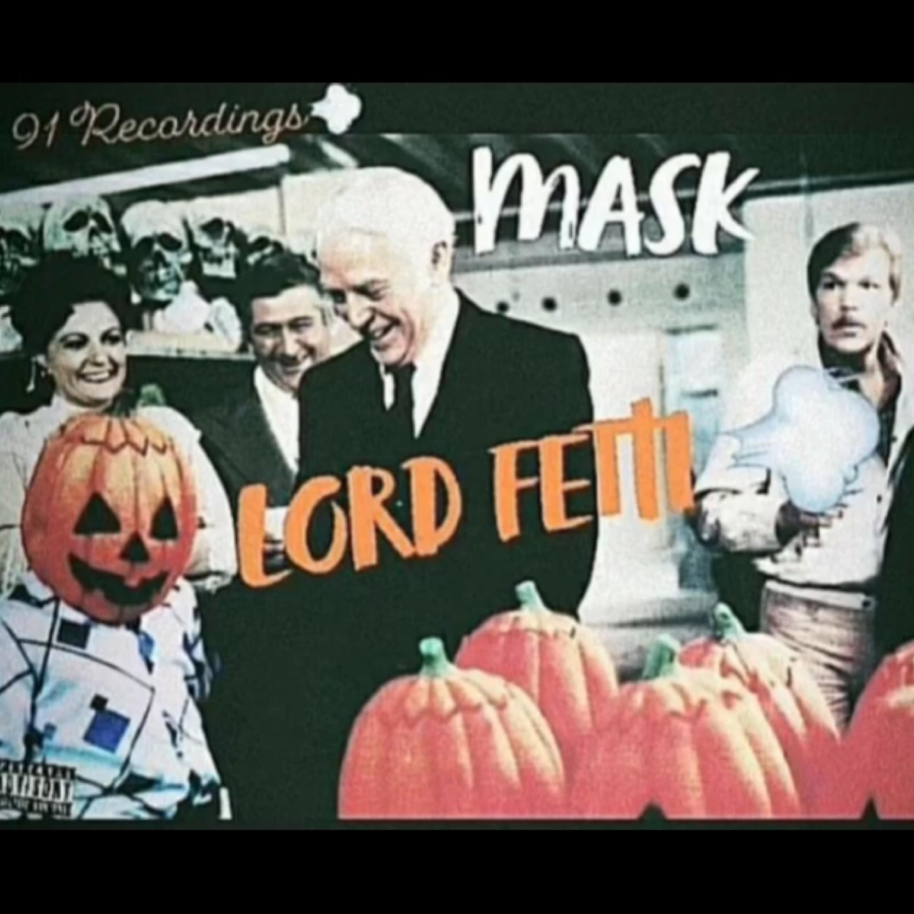 Mask artwork