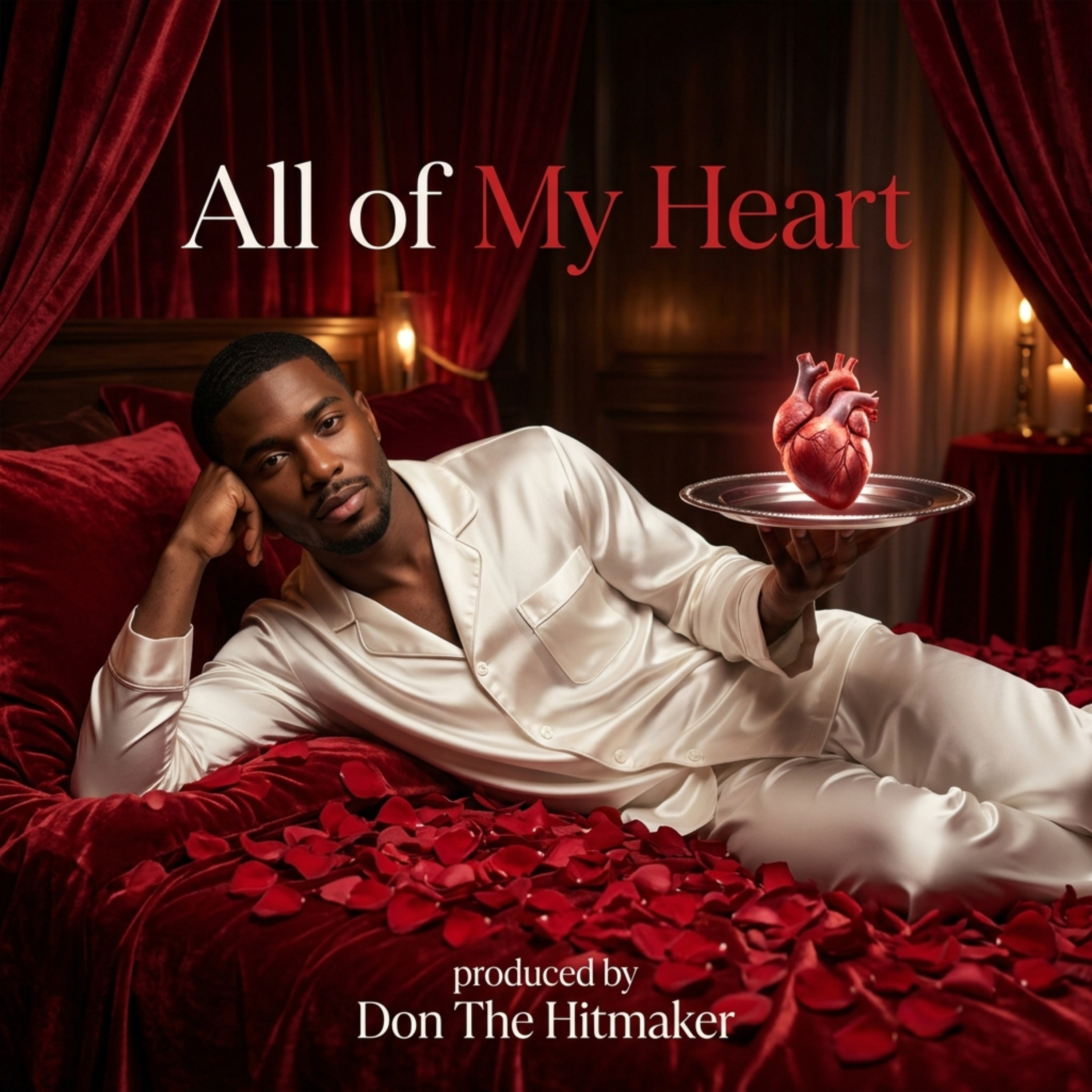 All of My Heart artwork