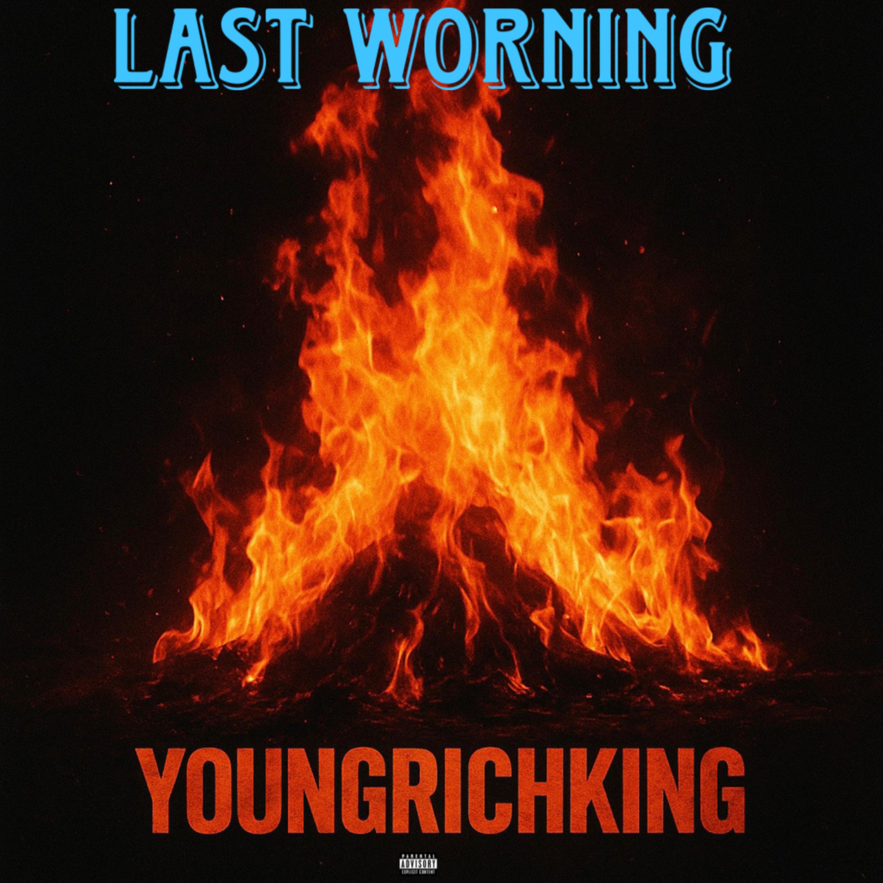 Lastwarning artwork