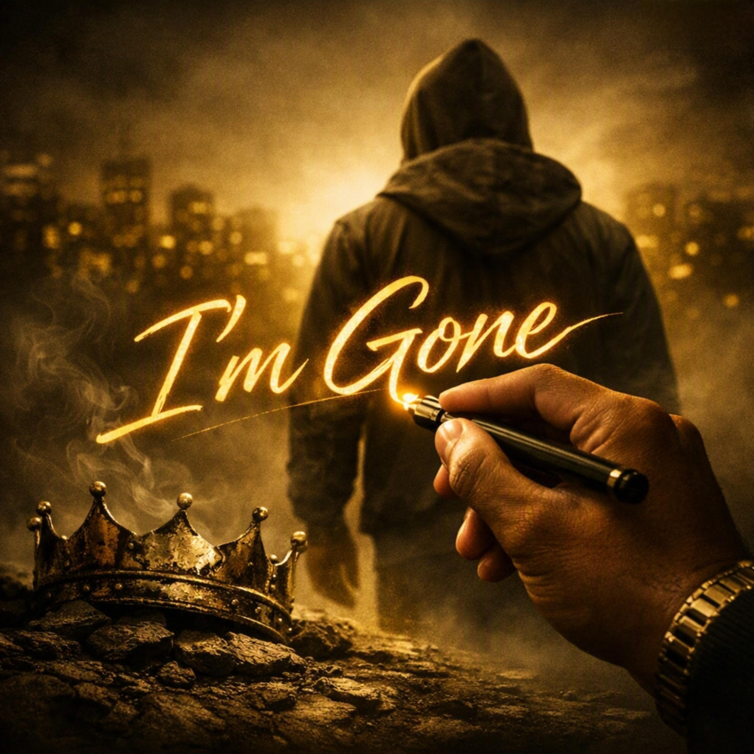I'm Gone by Carache da god cover art