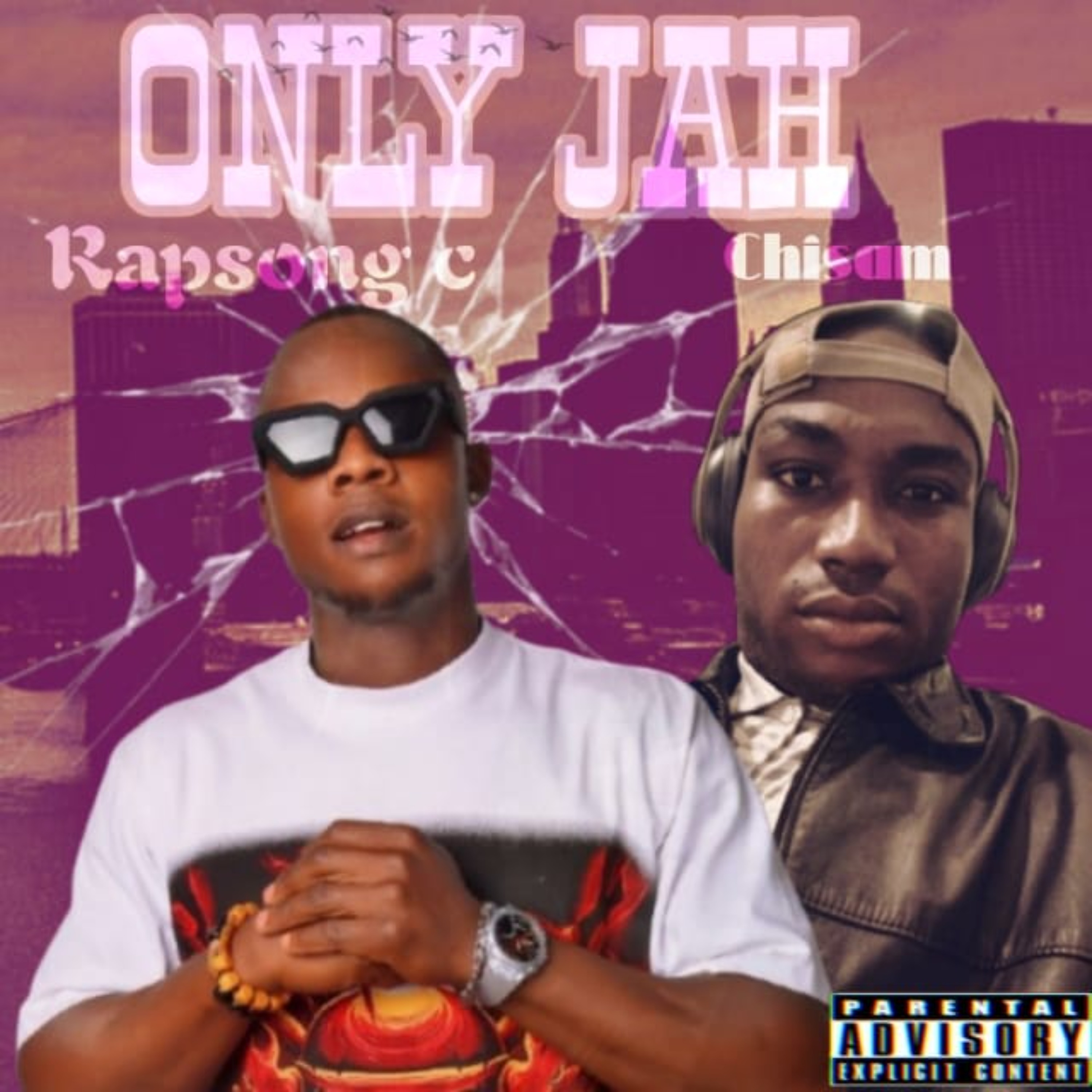 only jah artwork