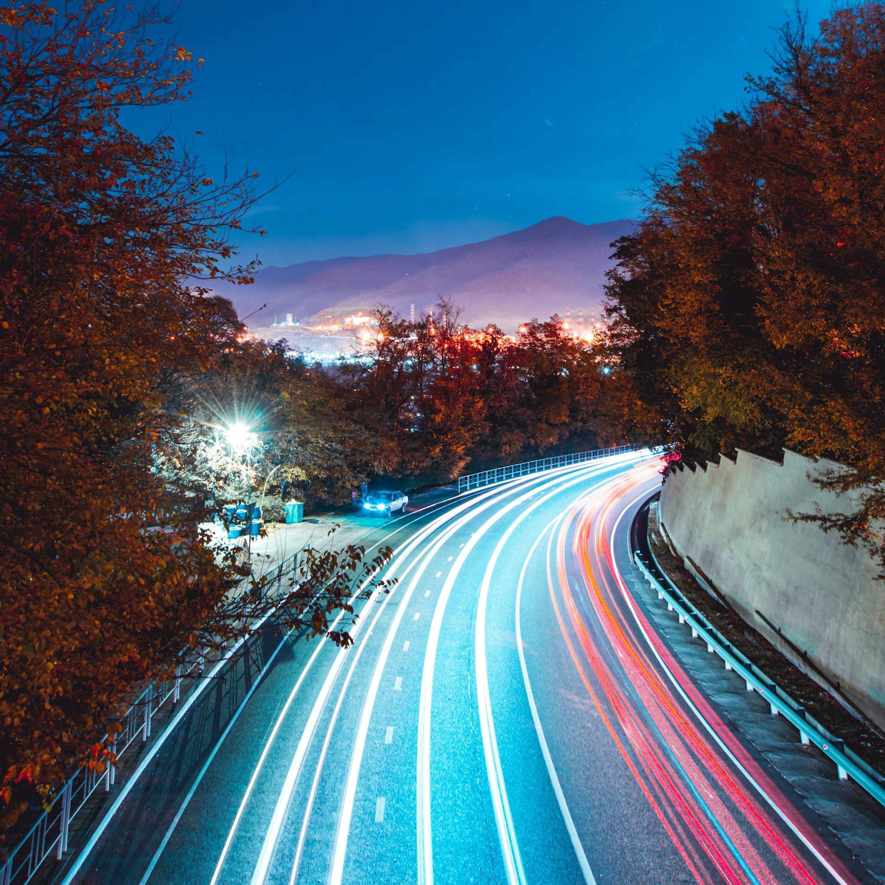 Road Running artwork