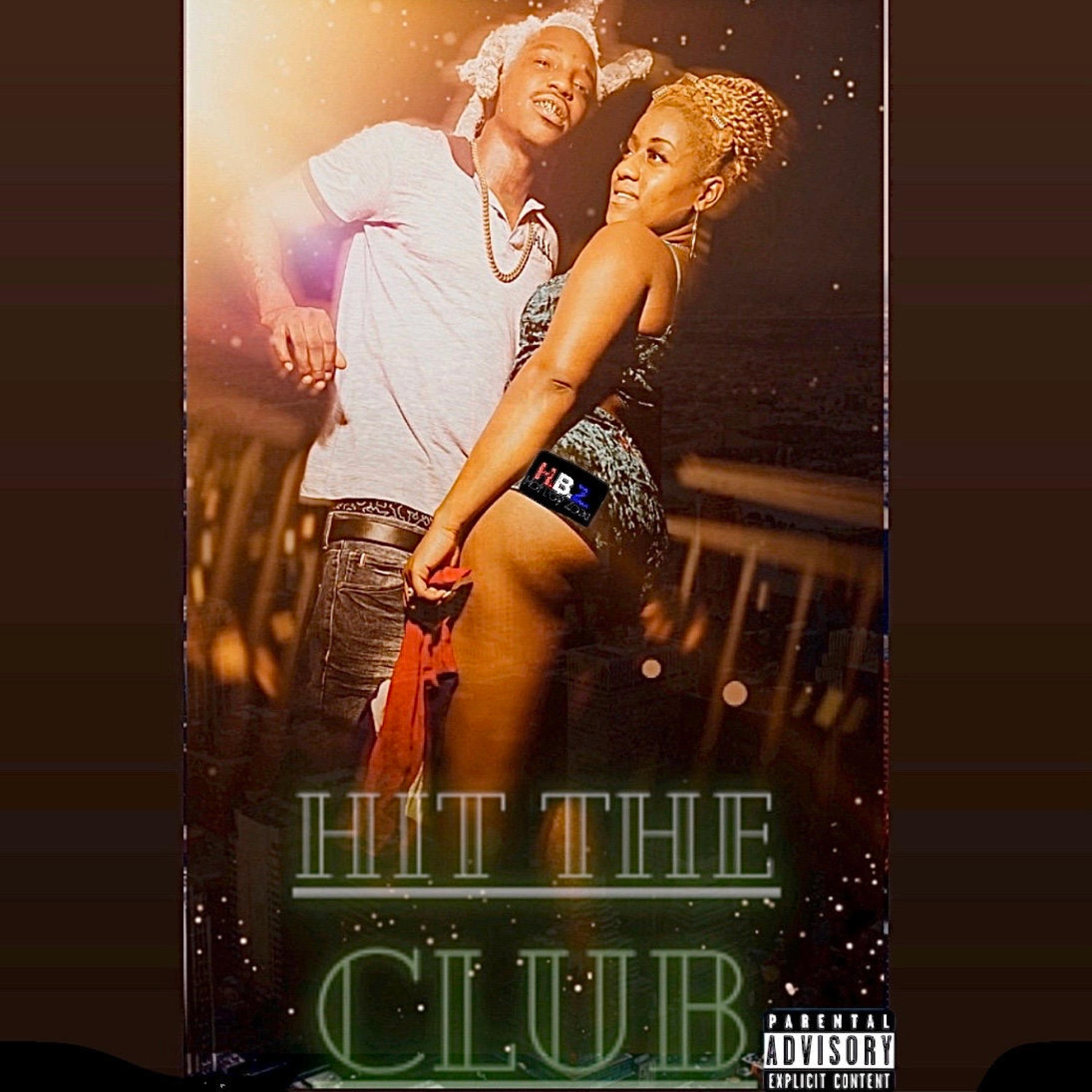 Hit The Club artwork