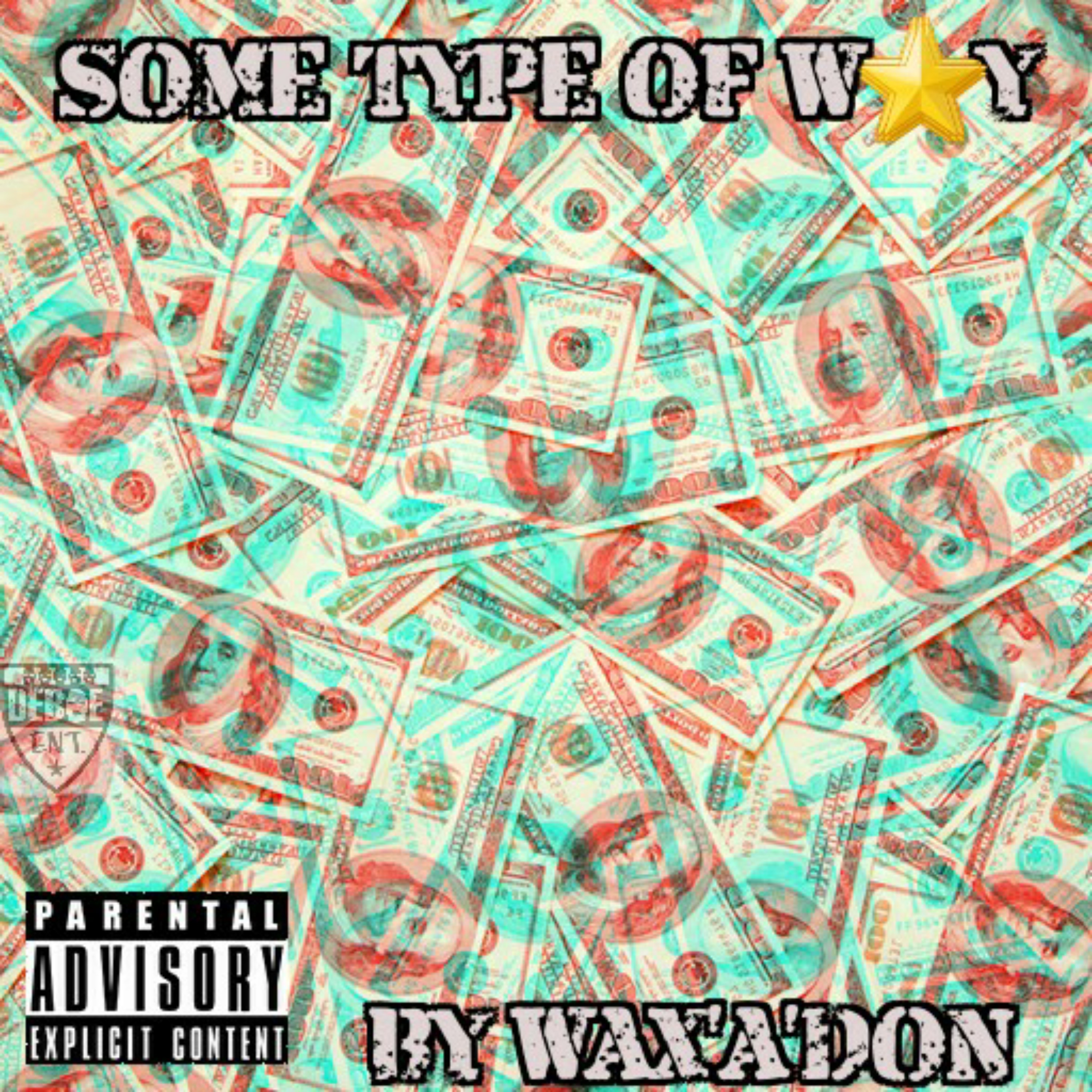 Some Type Of Way artwork