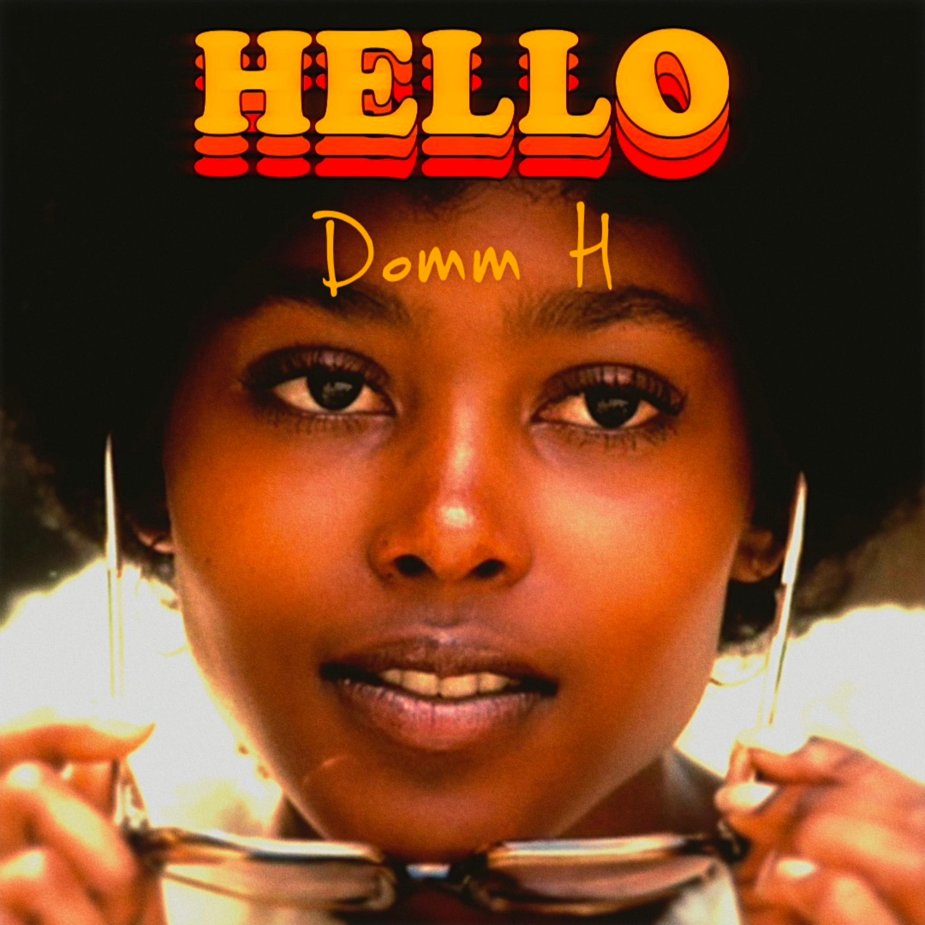HELLO artwork